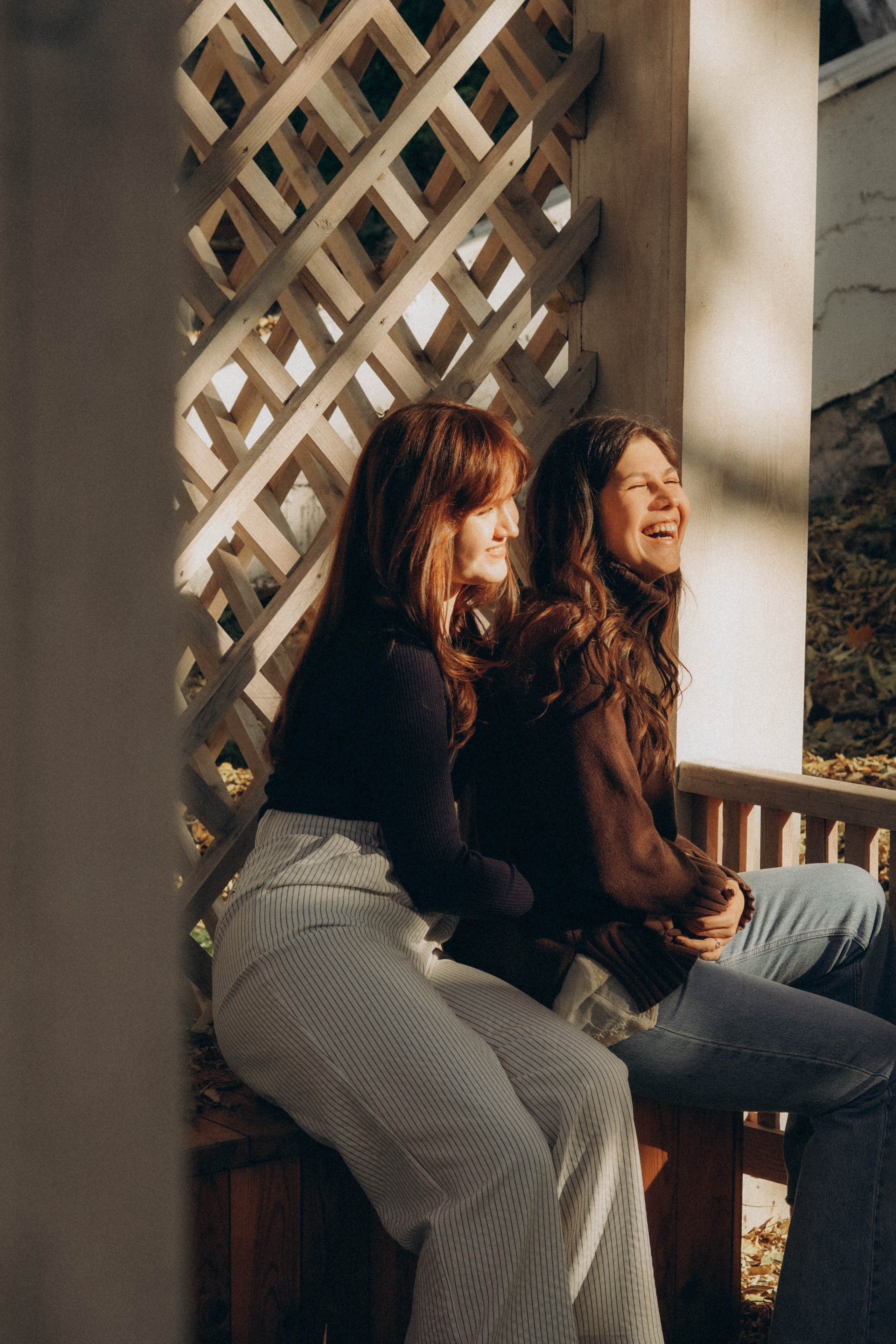 Полина и Ксения. Портретный фотограф Дарья Бахматова | Нижний Новгород