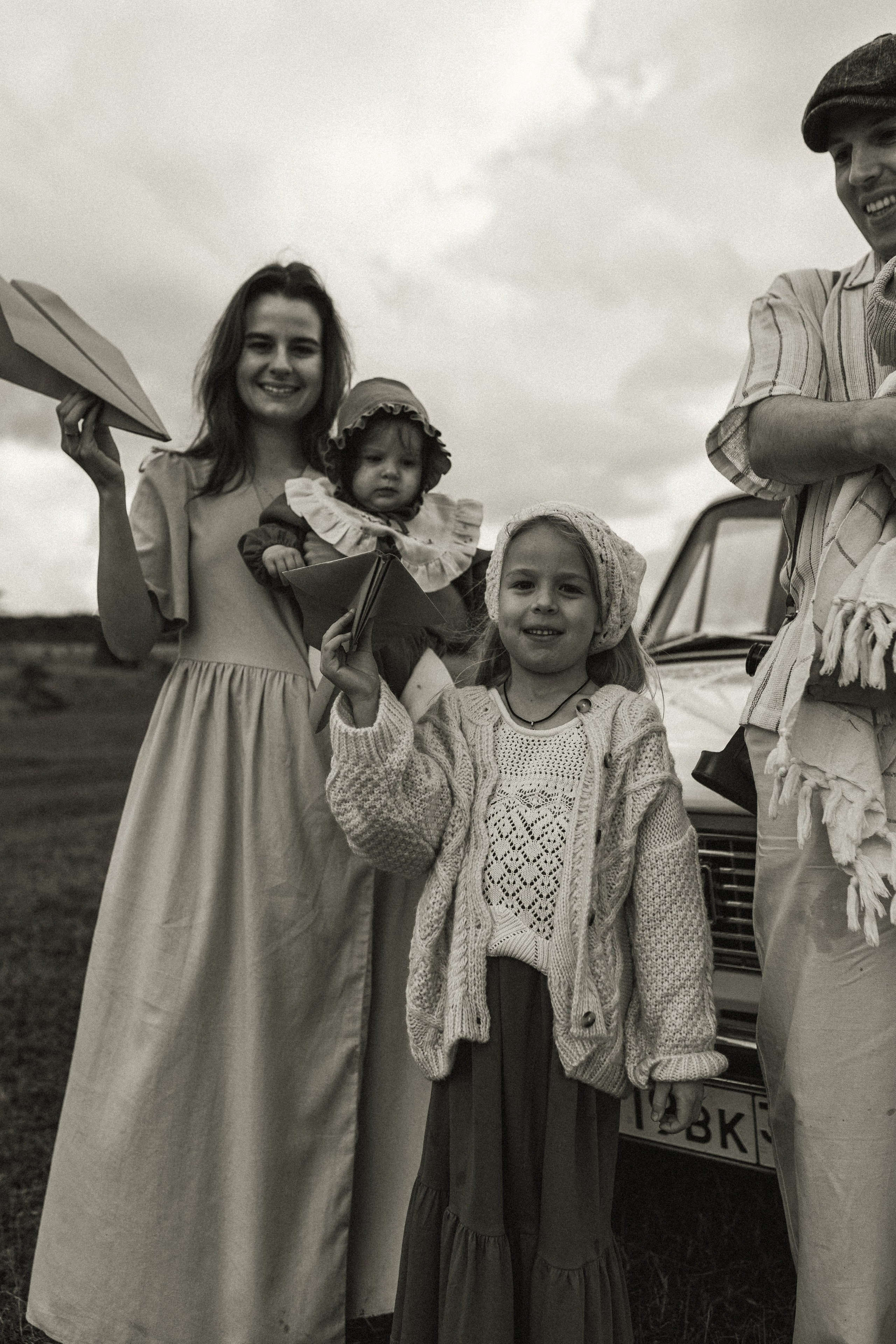 Игорь Полина Злата Егор и Агата. Семейный фотограф в Новороссийске и Анапе Александра Яковлева