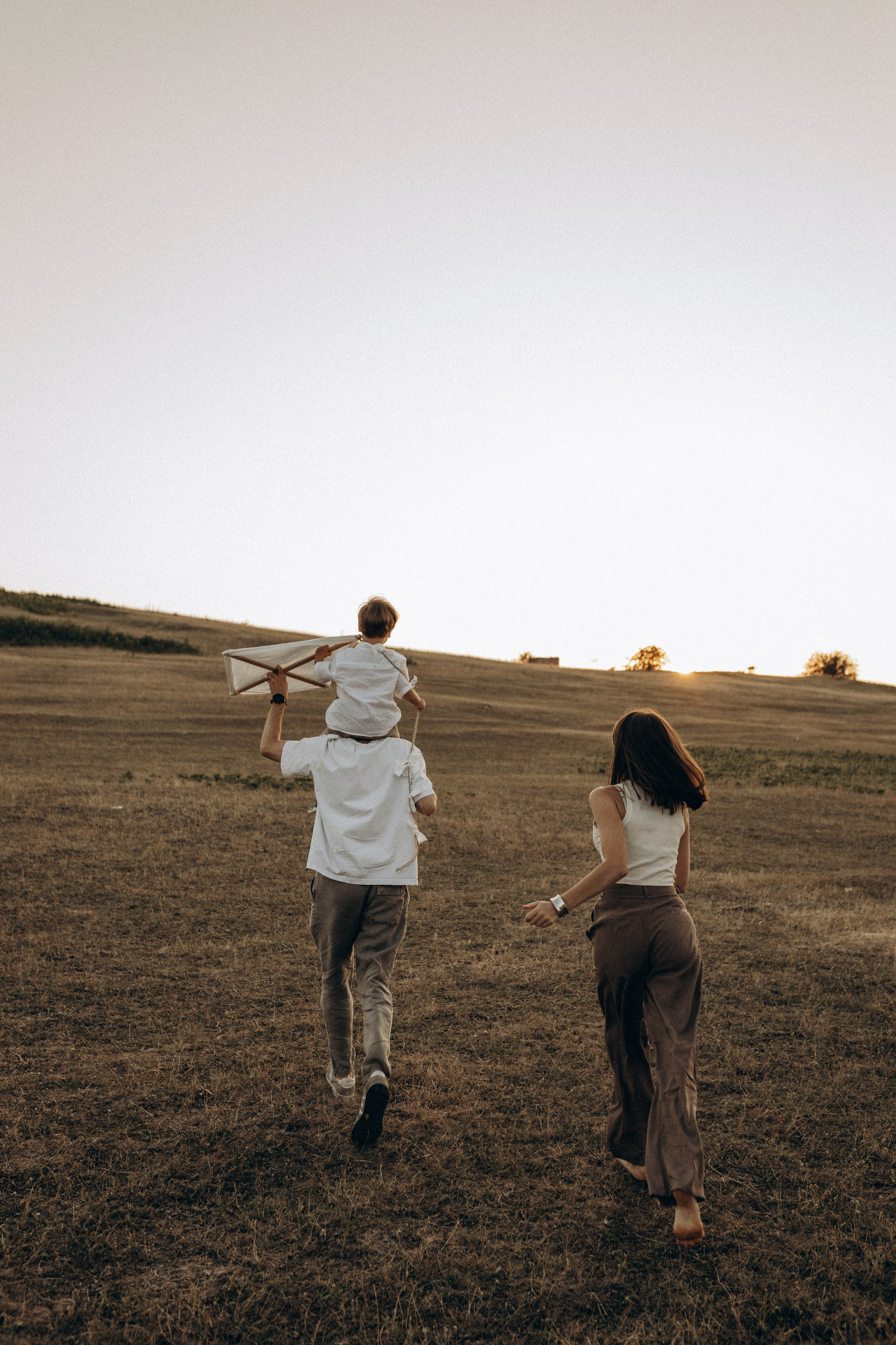 Миша Таня и Лев на ферме. Семейный фотограф в Новороссийске и Анапе Александра Яковлева