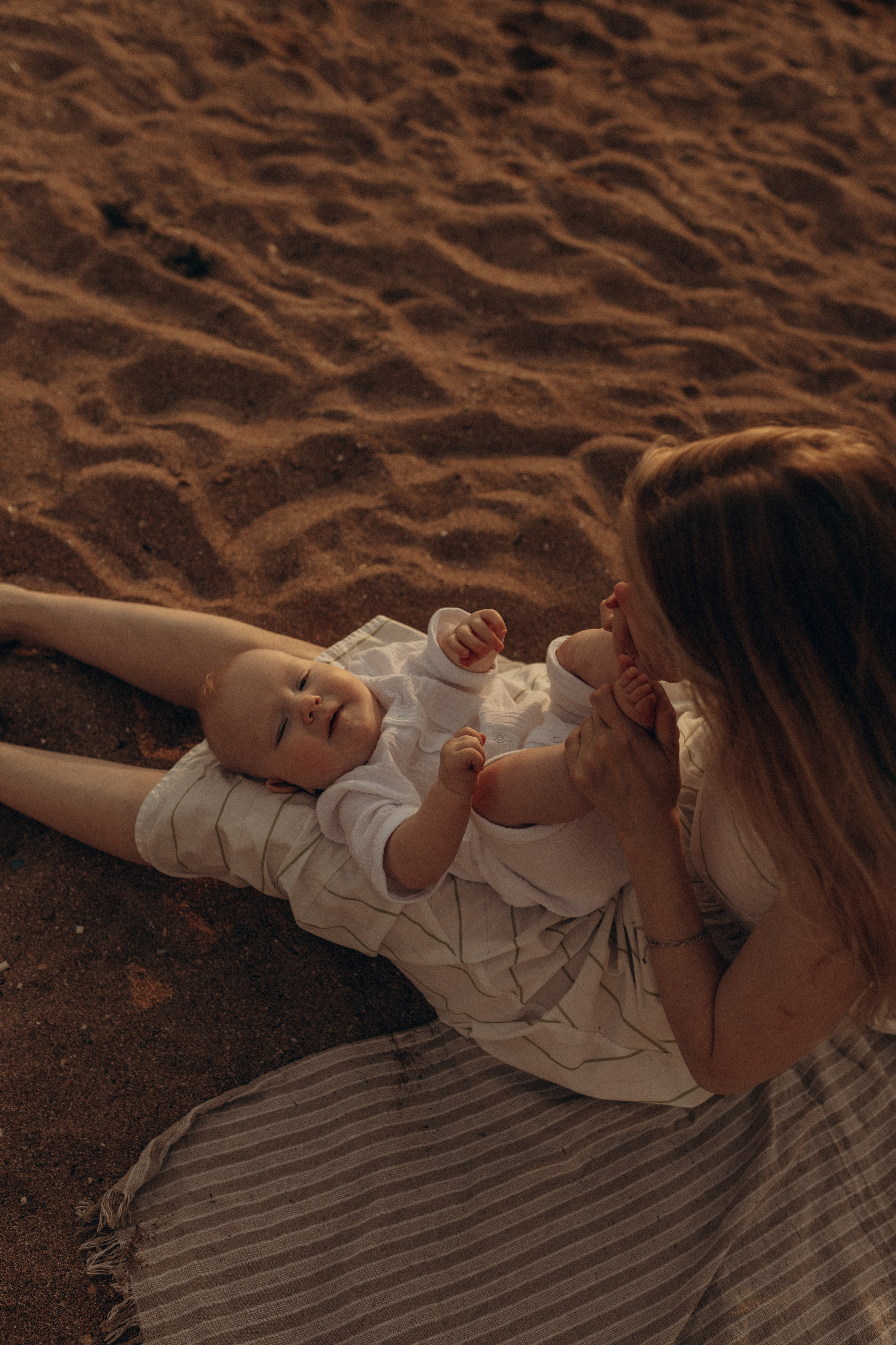 Антон Таня и Даня. Семейный фотограф в Новороссийске и Анапе Александра Яковлева