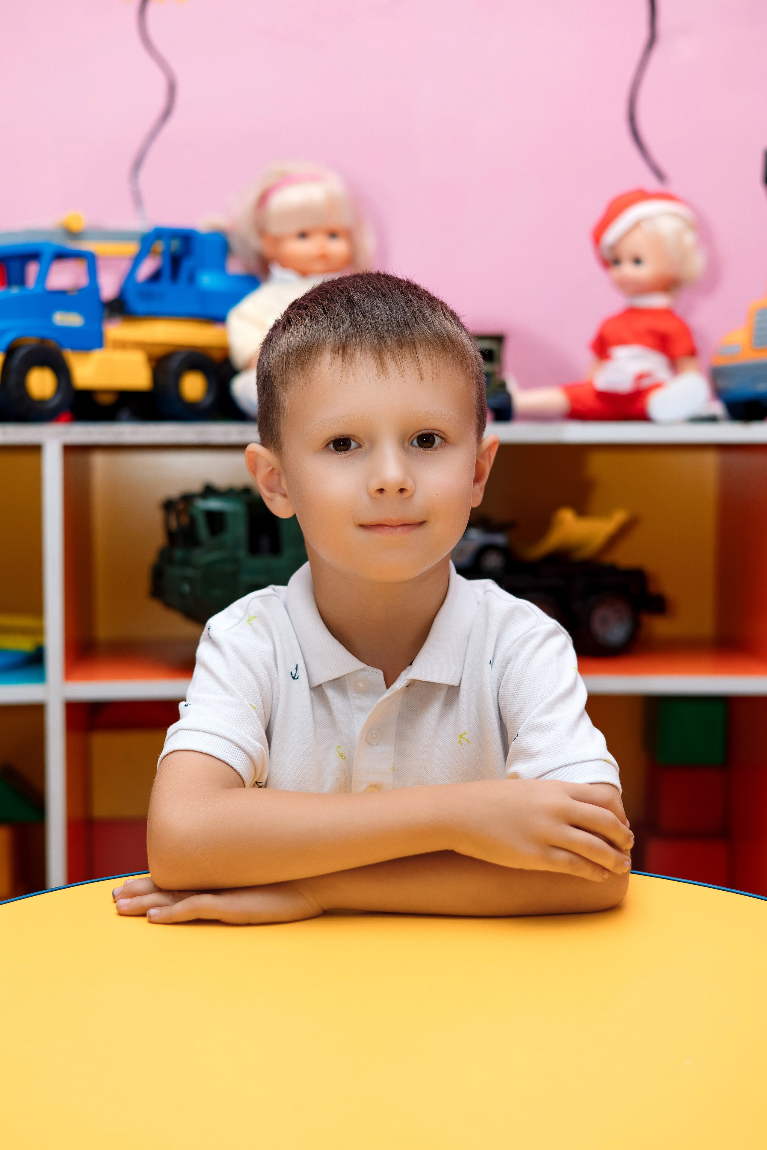 Детский Сад № 19 (один день из жизни группы + выпускной). Фотограф Любовь Корниенко, Примоский край