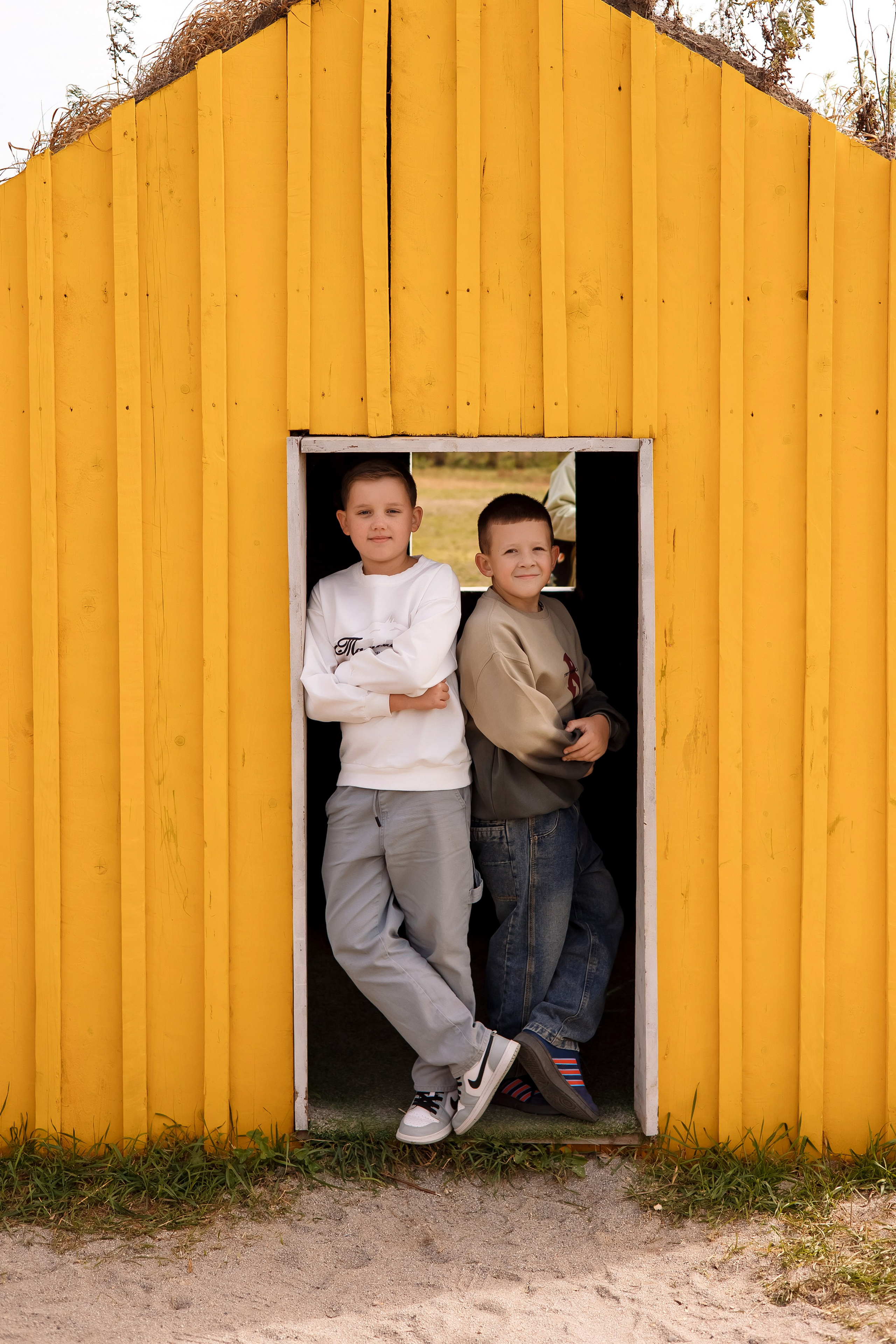 4 класс пос. Тавричанка. Фотограф Любовь Корниенко, Примоский край