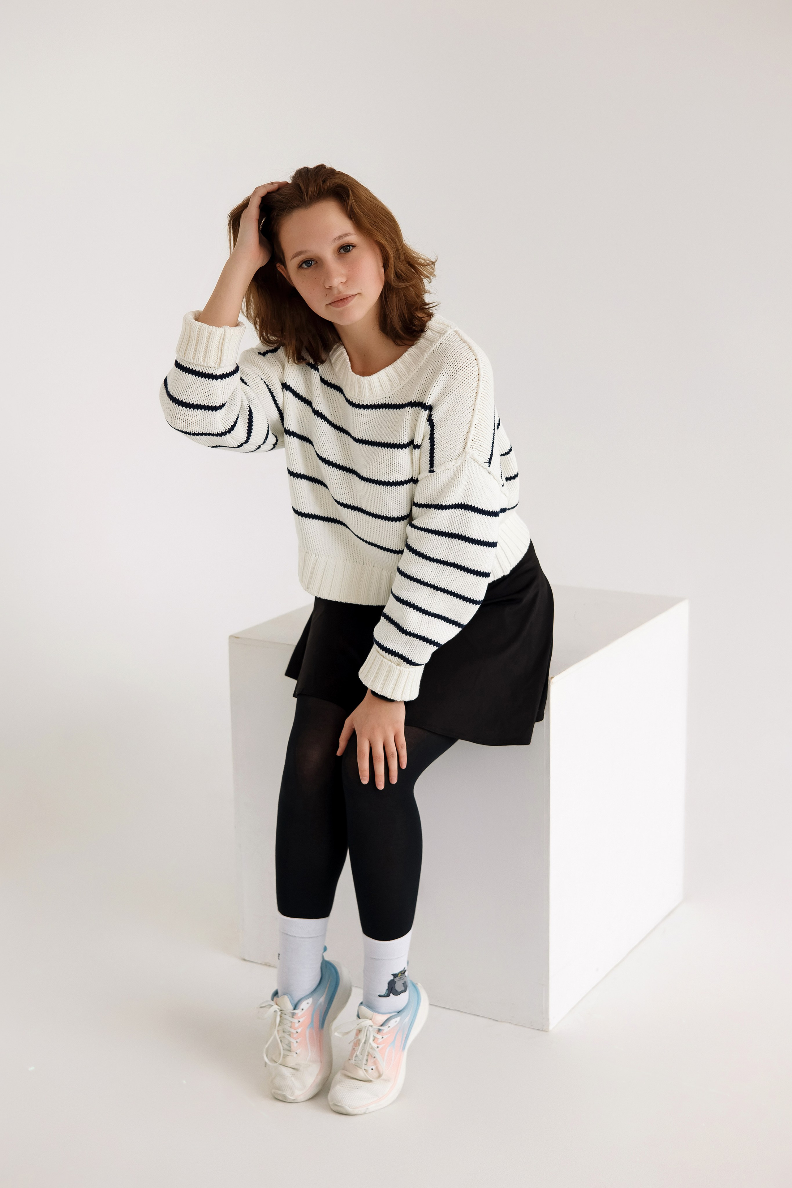 9 класс. Фотограф Любовь Корниенко, Примоский край