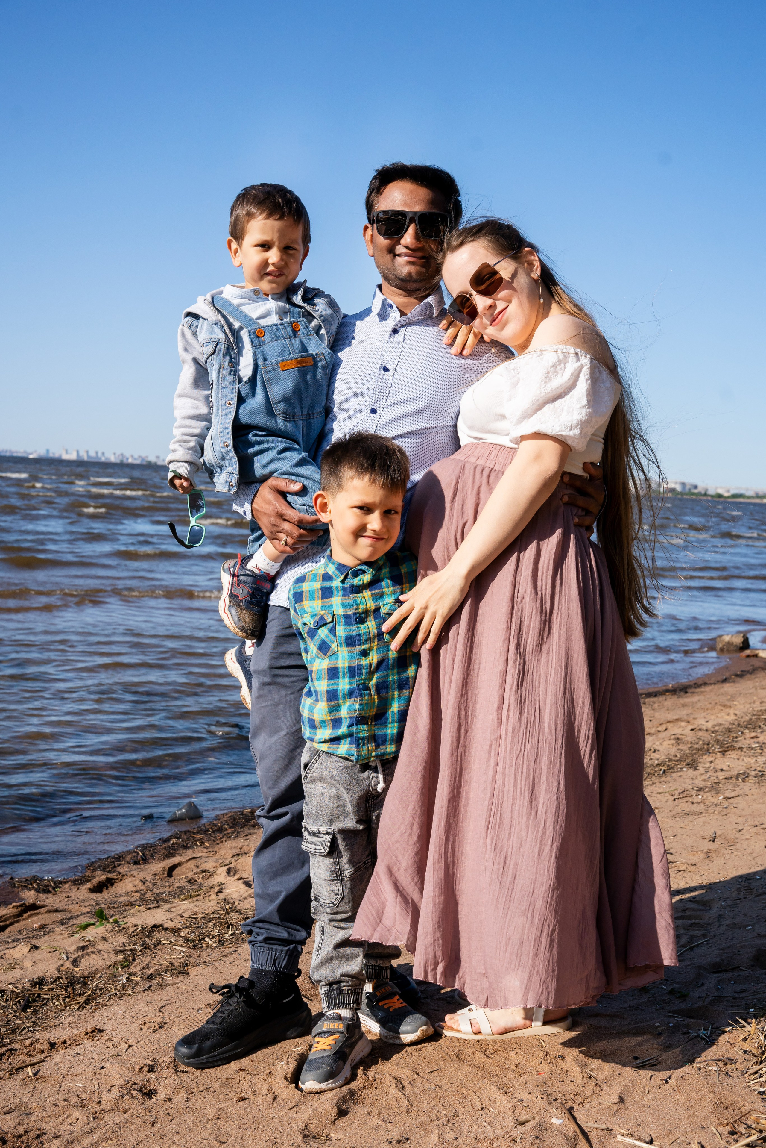 На заливе. Студийный и портретный фотограф в САНКТ-ПЕТЕРБУРГЕИрина Махаон