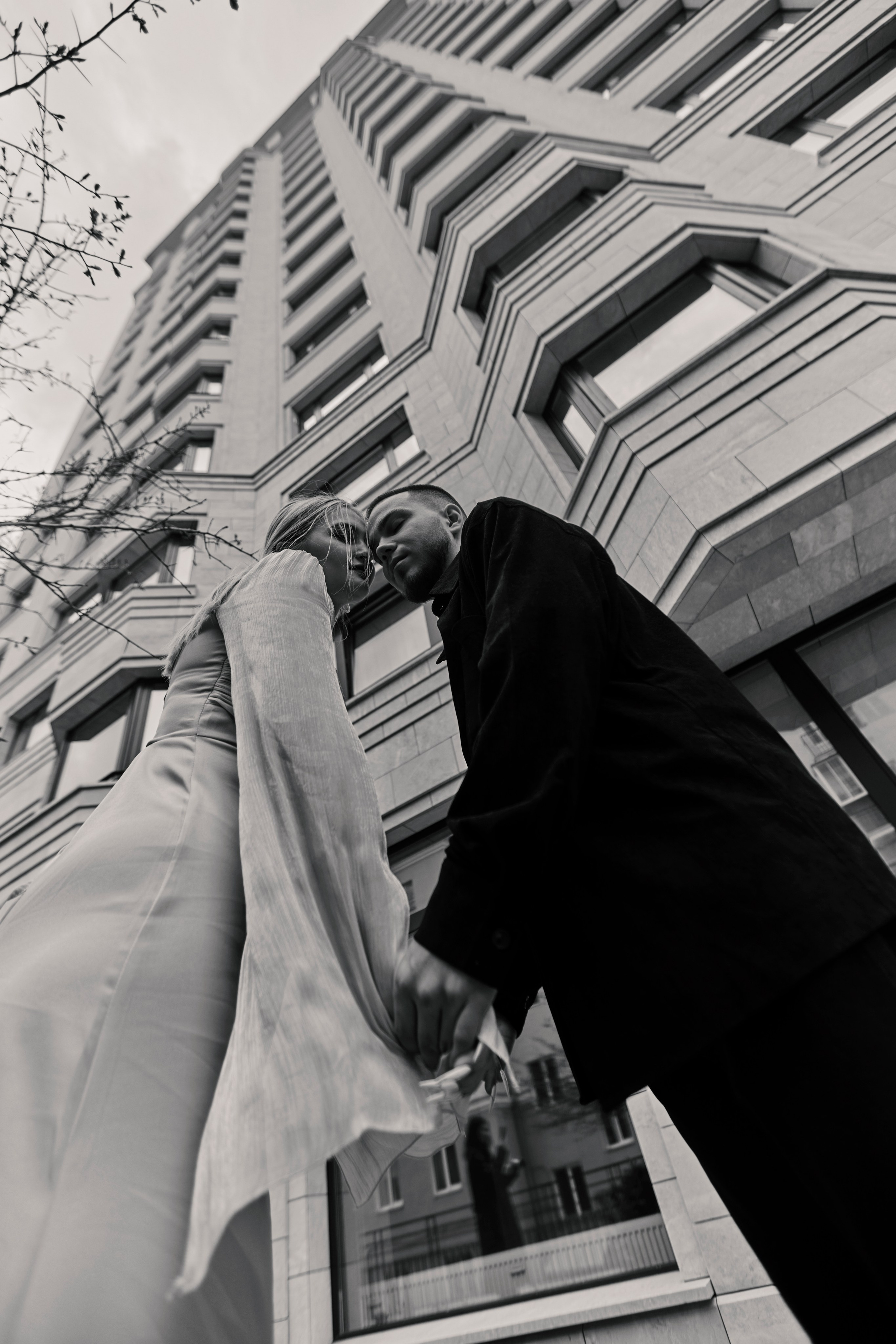 Максим и Дарья. Фотограф|Катя Рикошетер