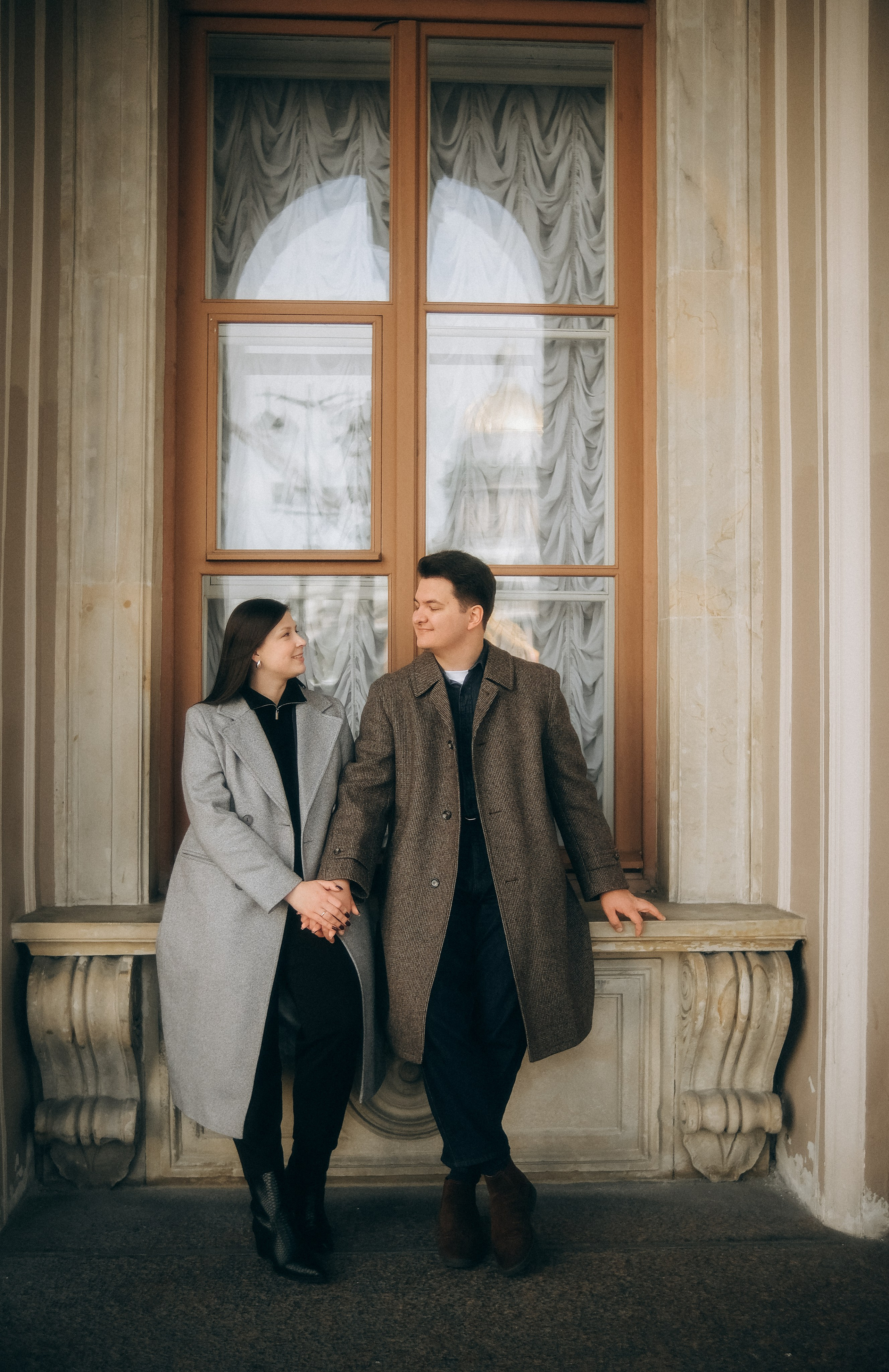 Олеся & Андрей. Phdkvmr.ru