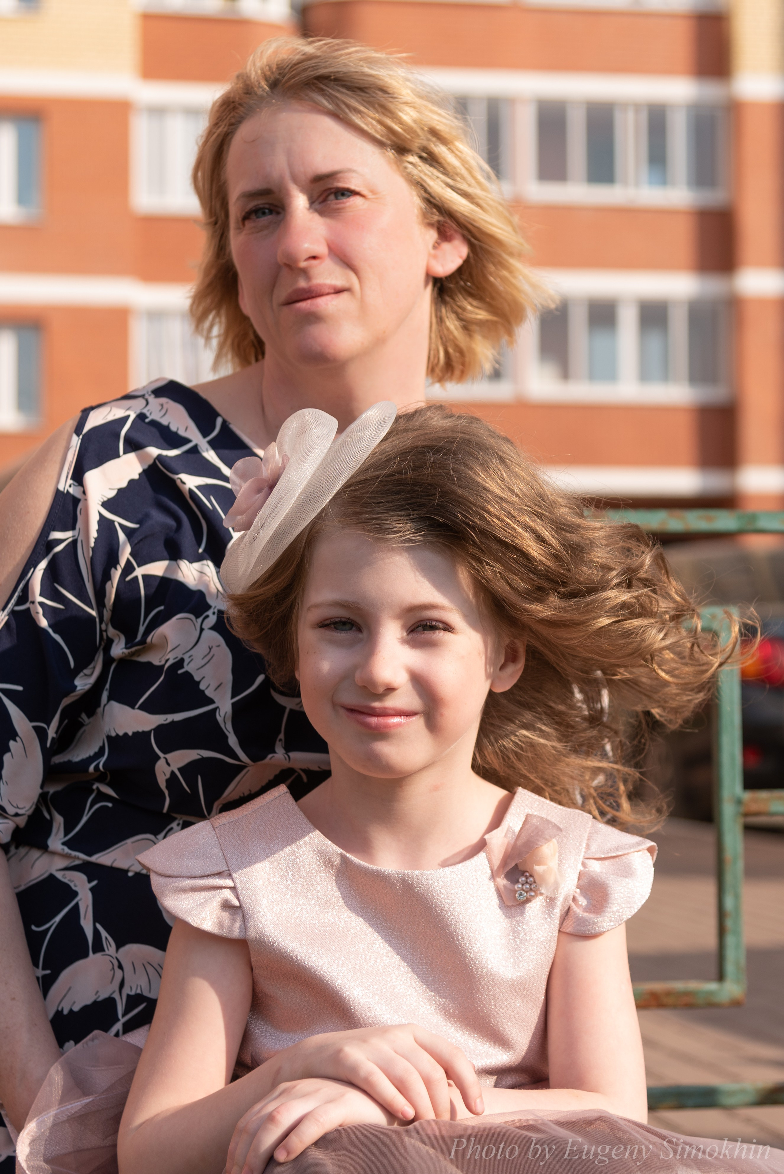 Алиса. Фотограф Евгений Симохин