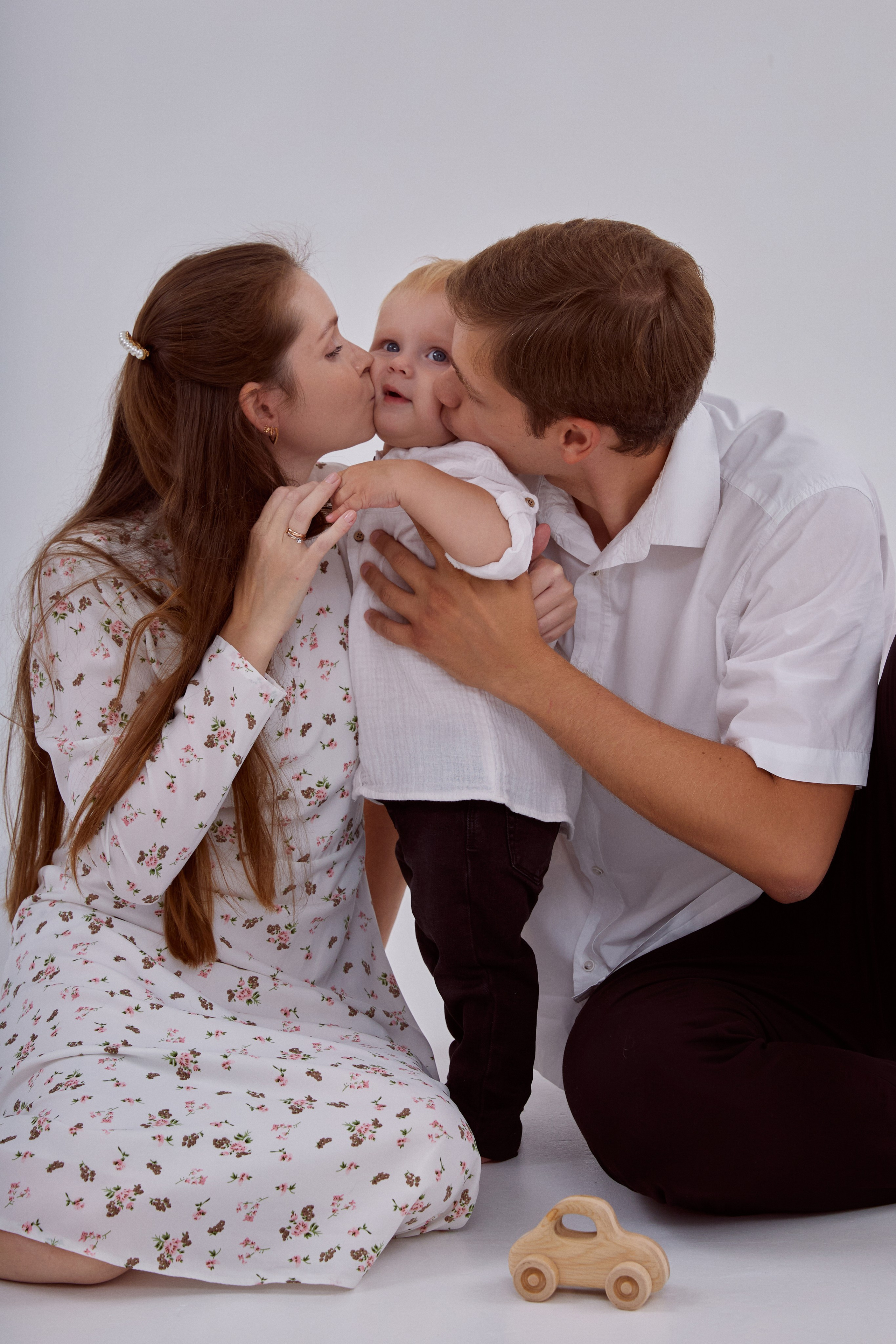 Анастасия сын 1 годик. Фотограф