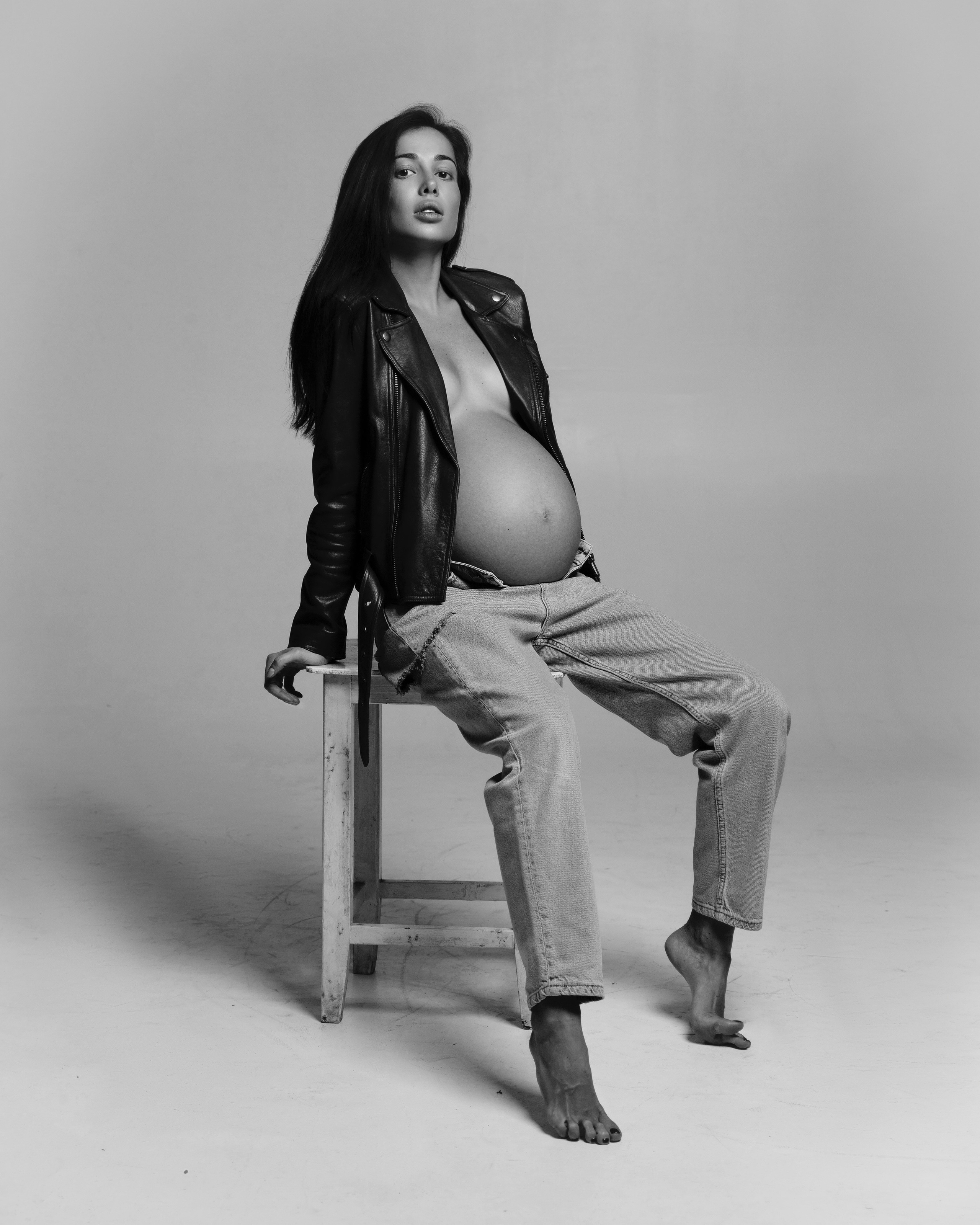 PREGNANCY. Студийный фотограф Бокаева Луиза