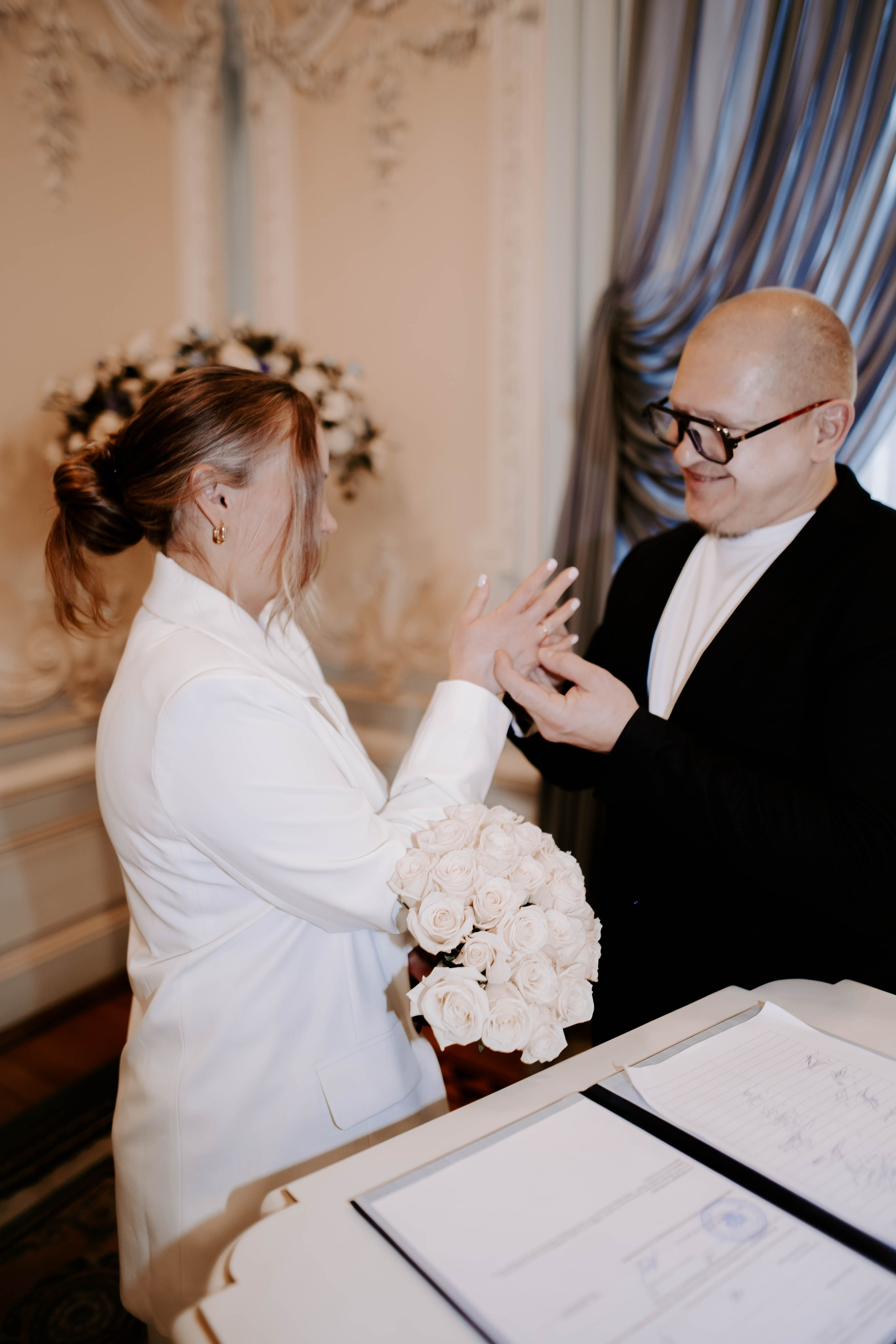 Виктория и Олег. Фотограф Veronika Potaseva