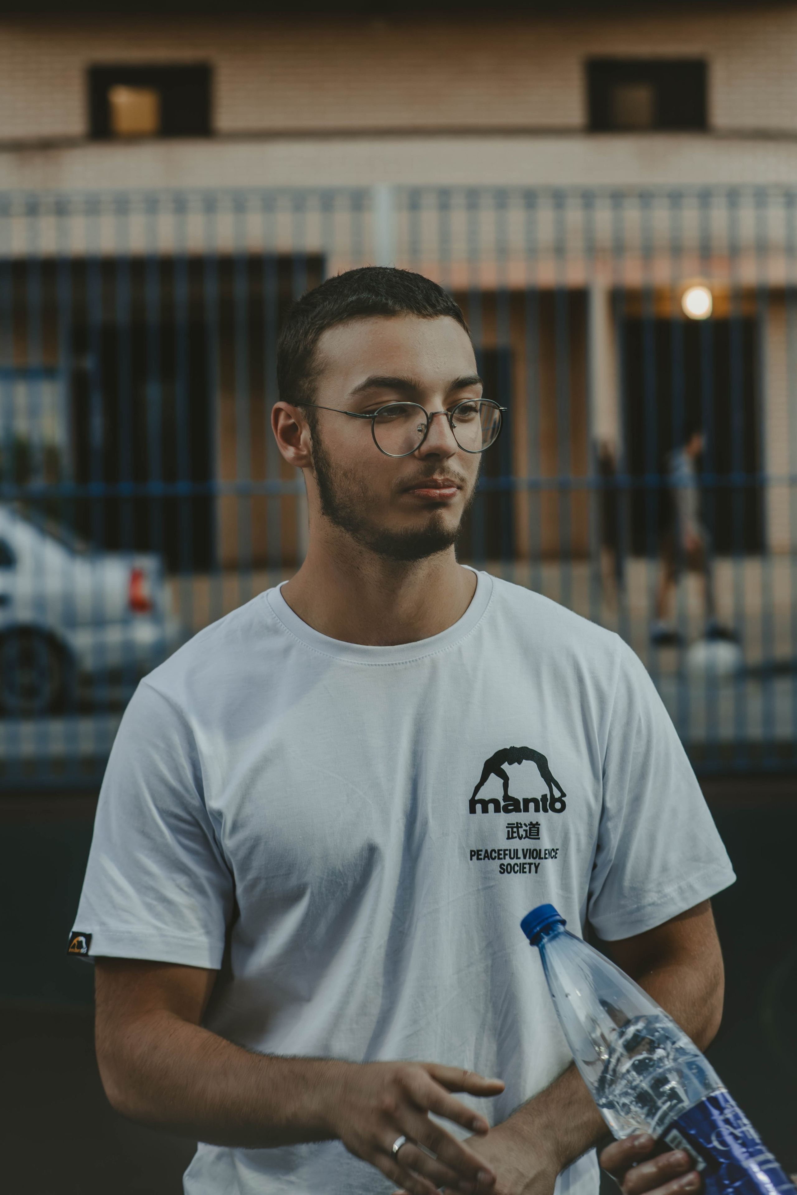 Сборник портретов, невошедших в серии. Прохоров Вячеслав — создатель медиа контента в Краснодаре