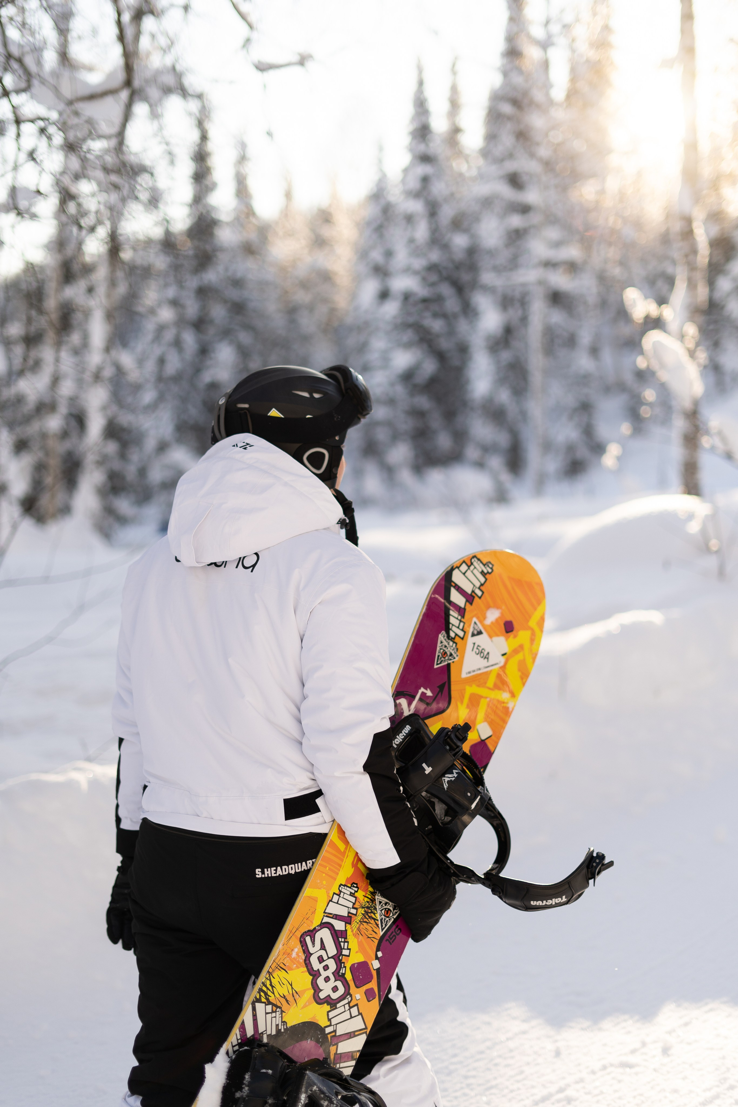 Прогулка Сектор Е. Анастасия Паршукова — фотограф Шерегеш Новосибирск
