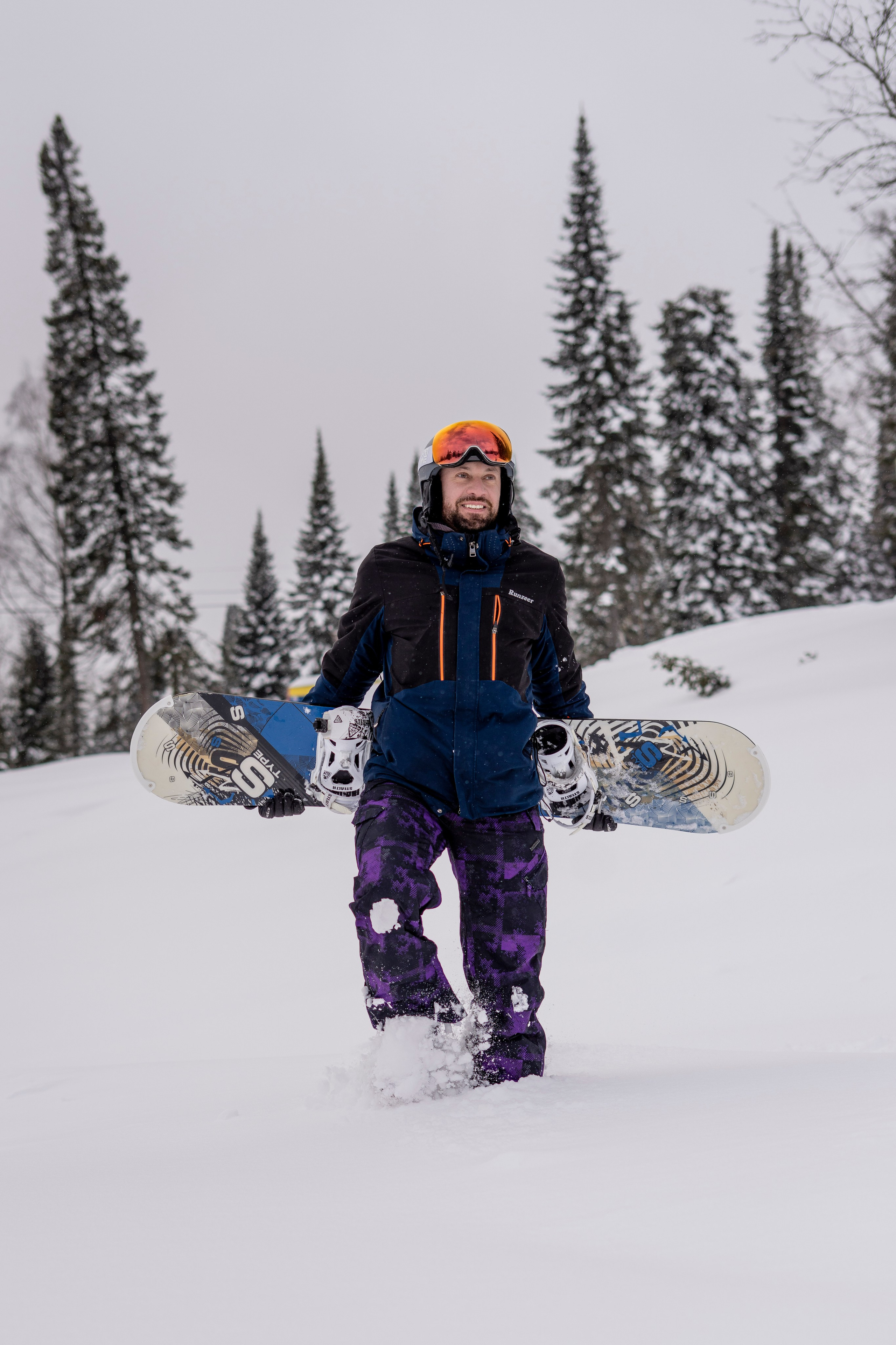 Тур. Анастасия Паршукова — фотограф Шерегеш Новосибирск