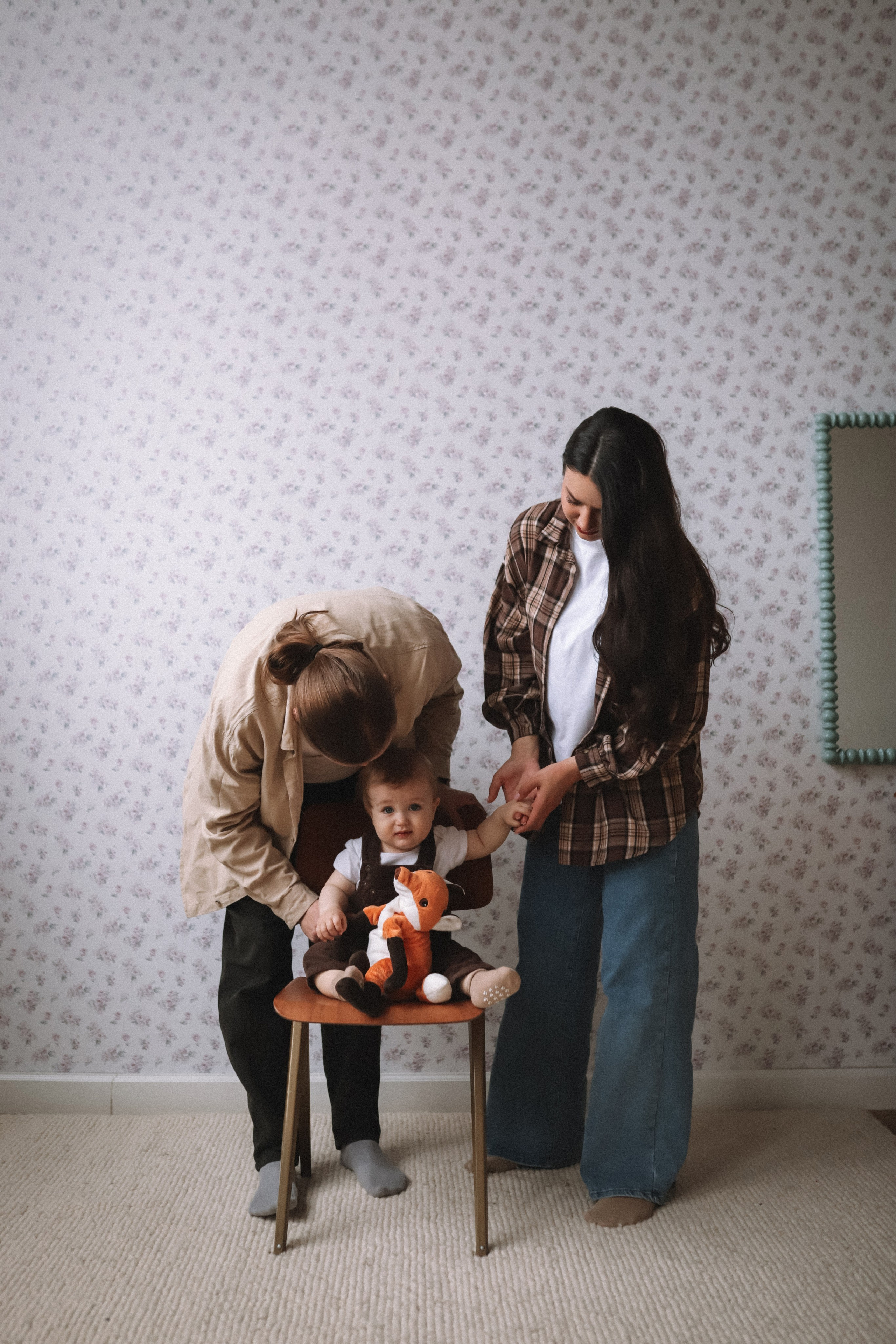 Кристина, Ваня и Лёня. Фотограф в Нижнем Новгороде Кристина Батанова