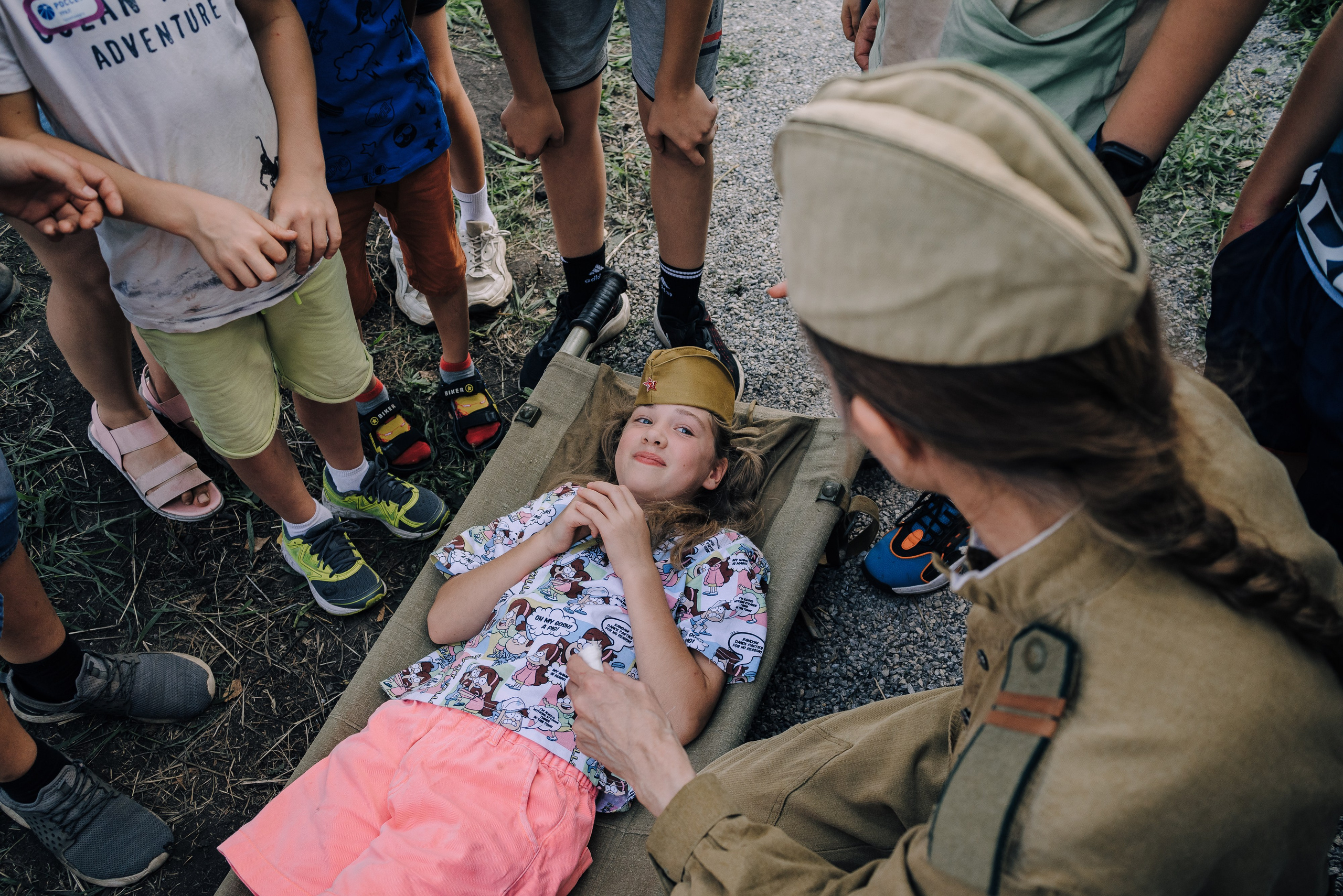 НАЗАД В БУДУЩЕЕ. РОССЕТИ. Репортажный фотограф Зуев Роман г. Челябинск