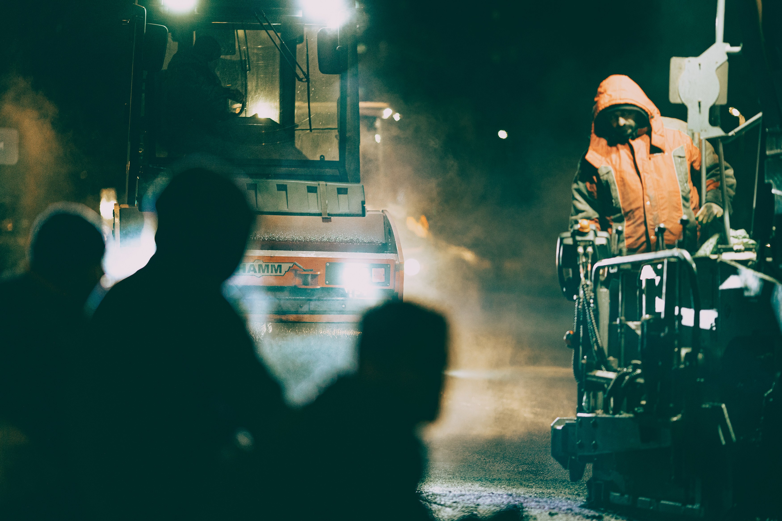 Ordinary work. Фотограф Артем Черепанов Москва