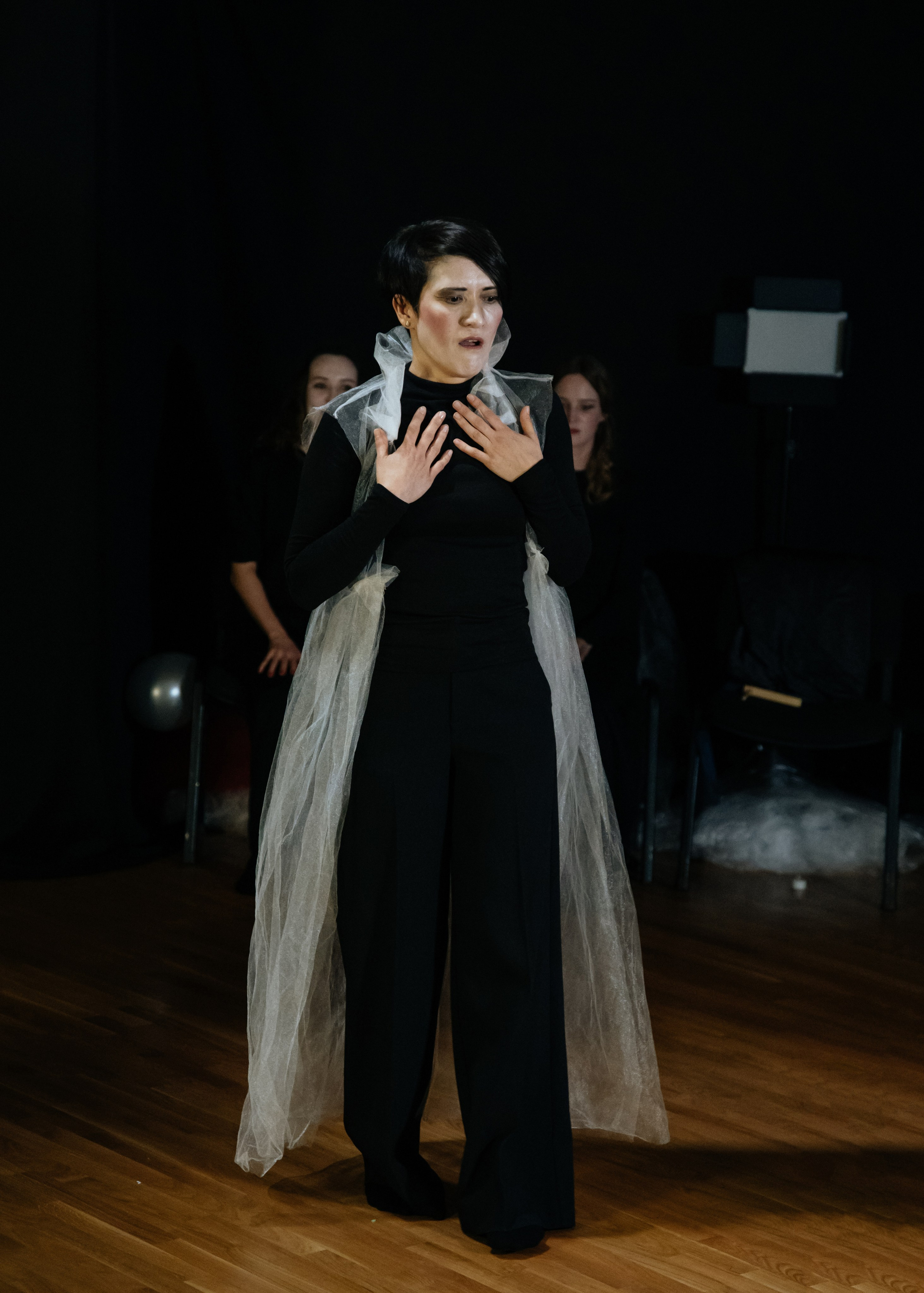 Shakespeare. Art-photographer Ira Wind