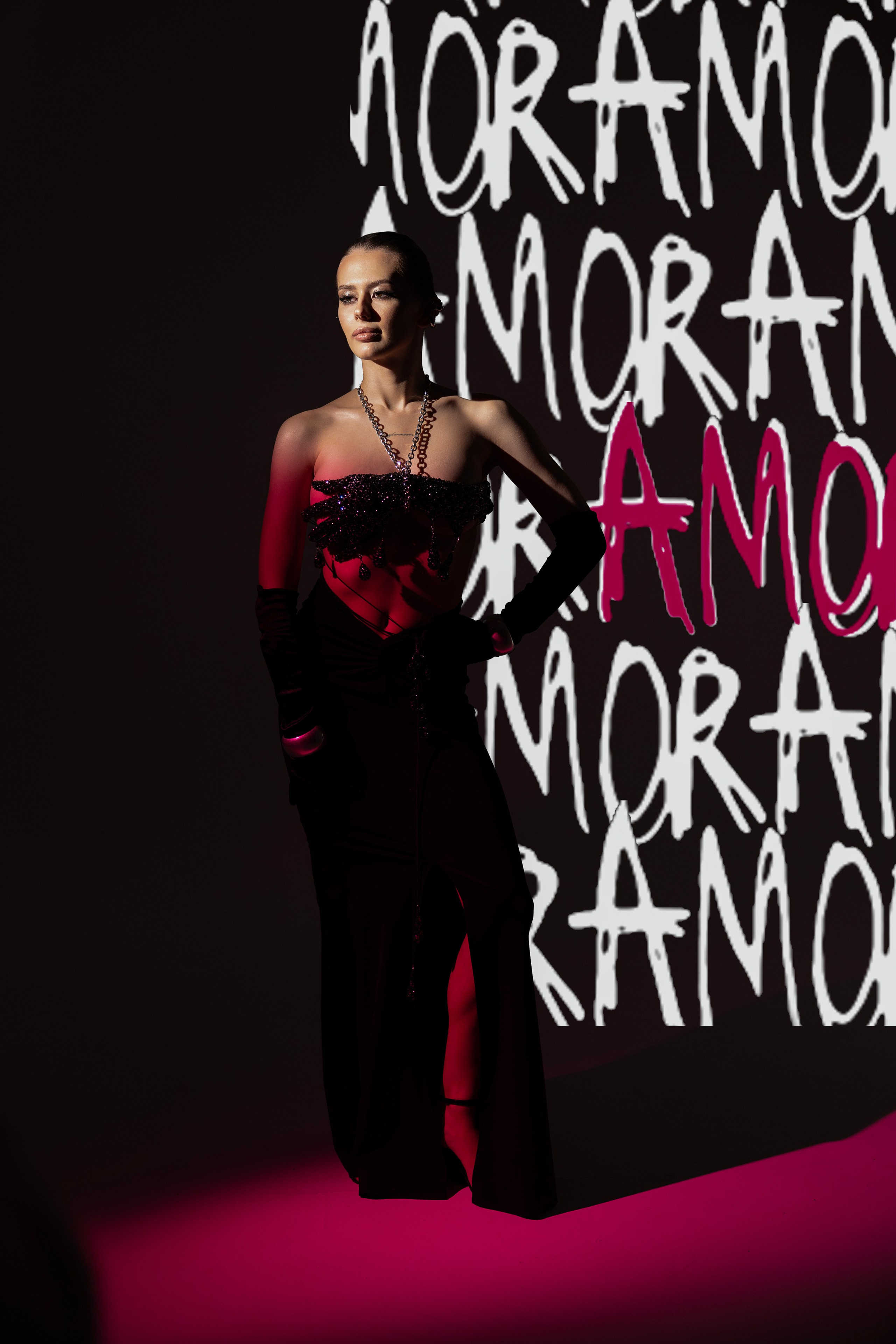 Фотографии Надежды Леоновой с МК. Фотограф Кристина Берг