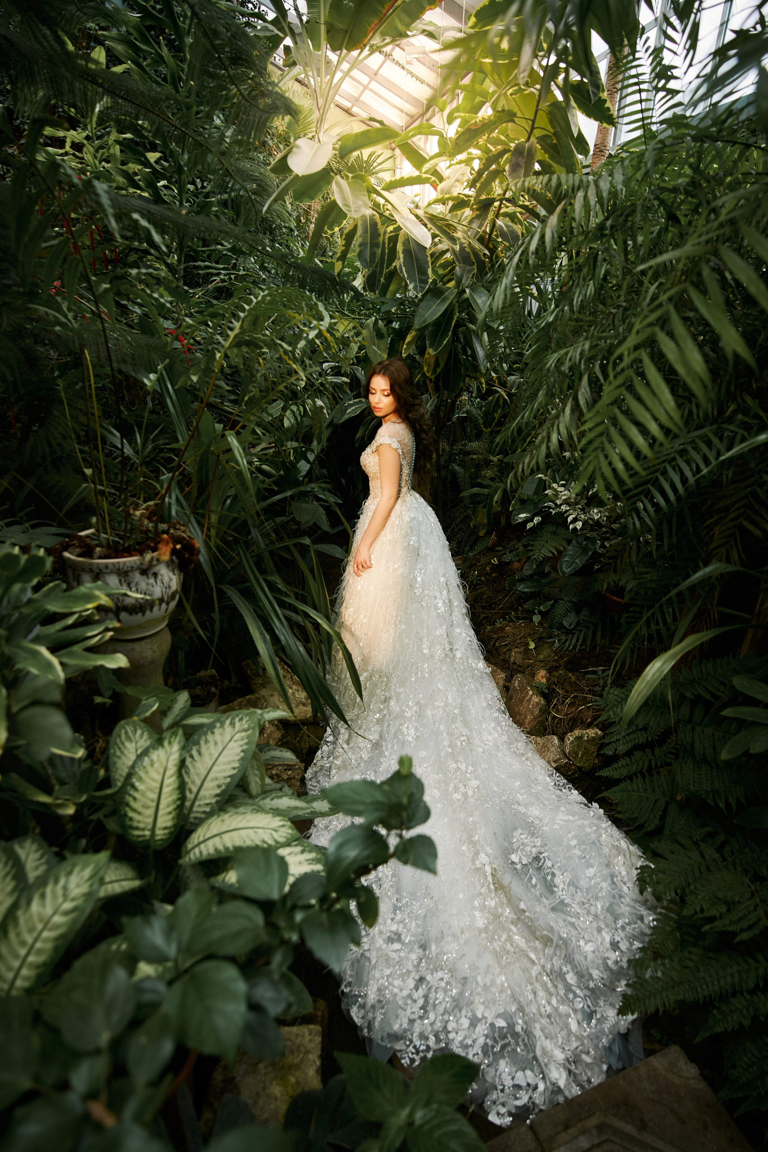 Свадебная съемка. Фотограф Батурин Денис — Фотосессия в Замке Гарибальди