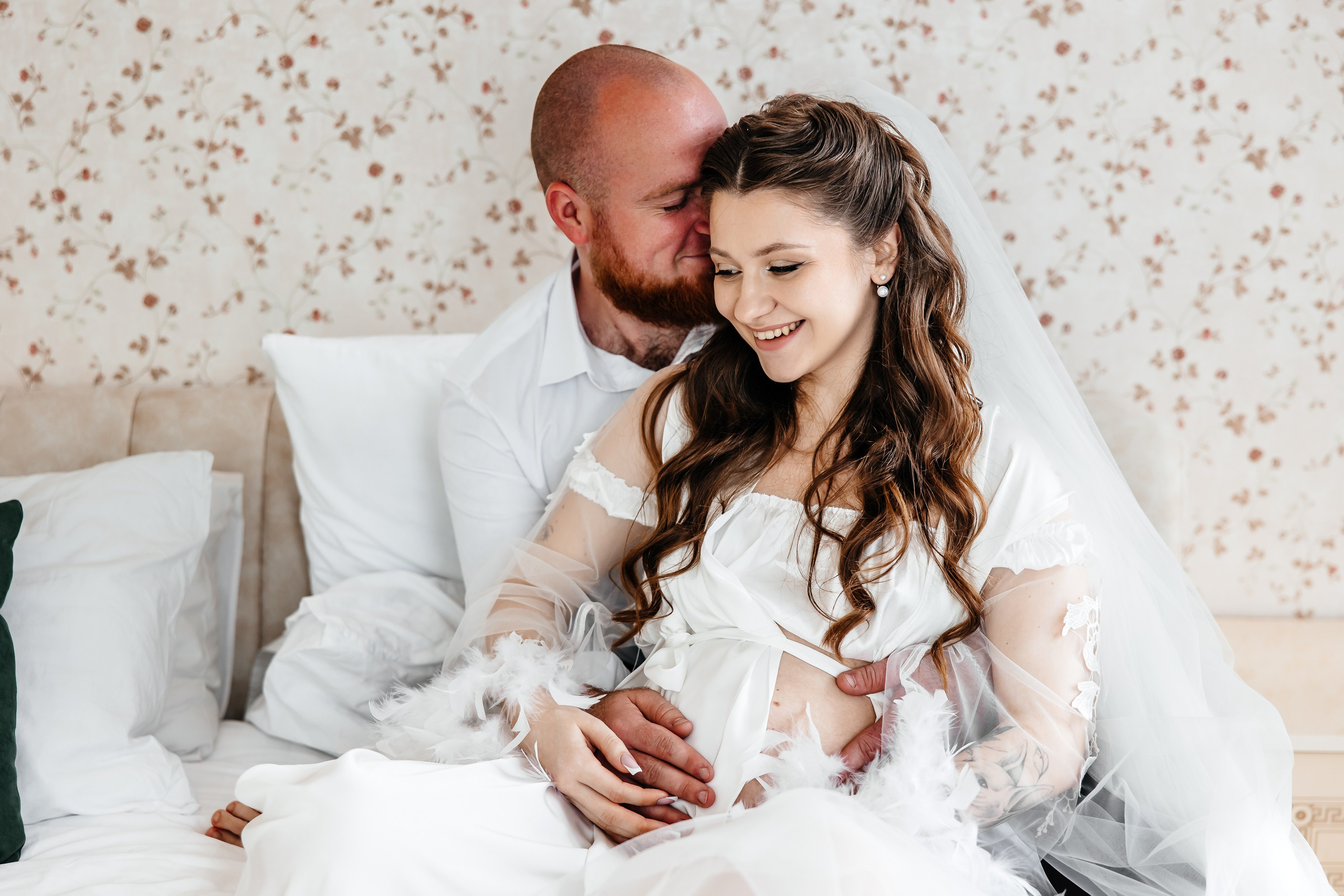 Анонс свадьбы для Анастасии и Валерия. Свадебный фотограф в Крыму и Севастополе Ольга Баскакова