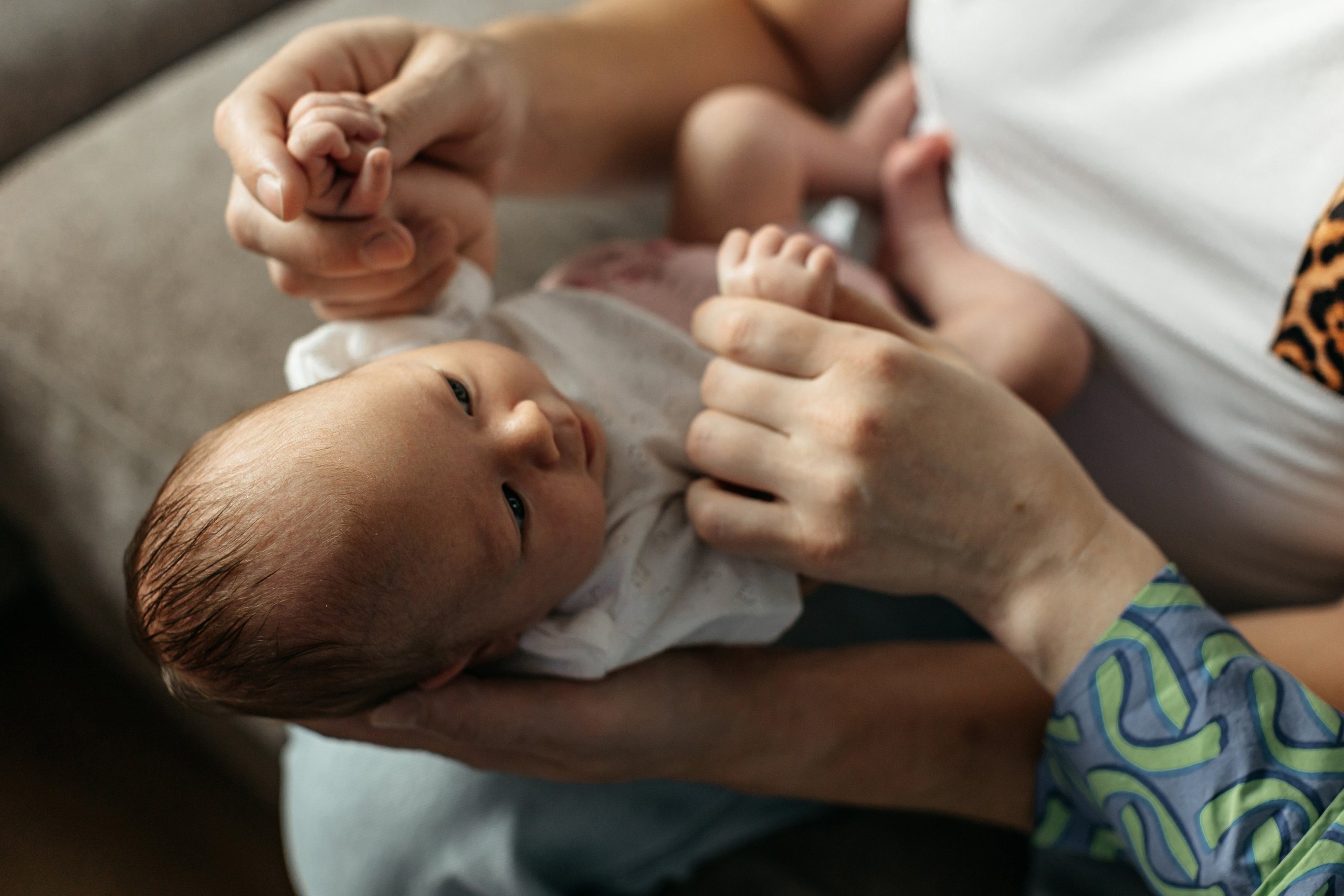 Счастье в ладошках. Свадебный и семейный фотограф в Самаре Посконнова Анна