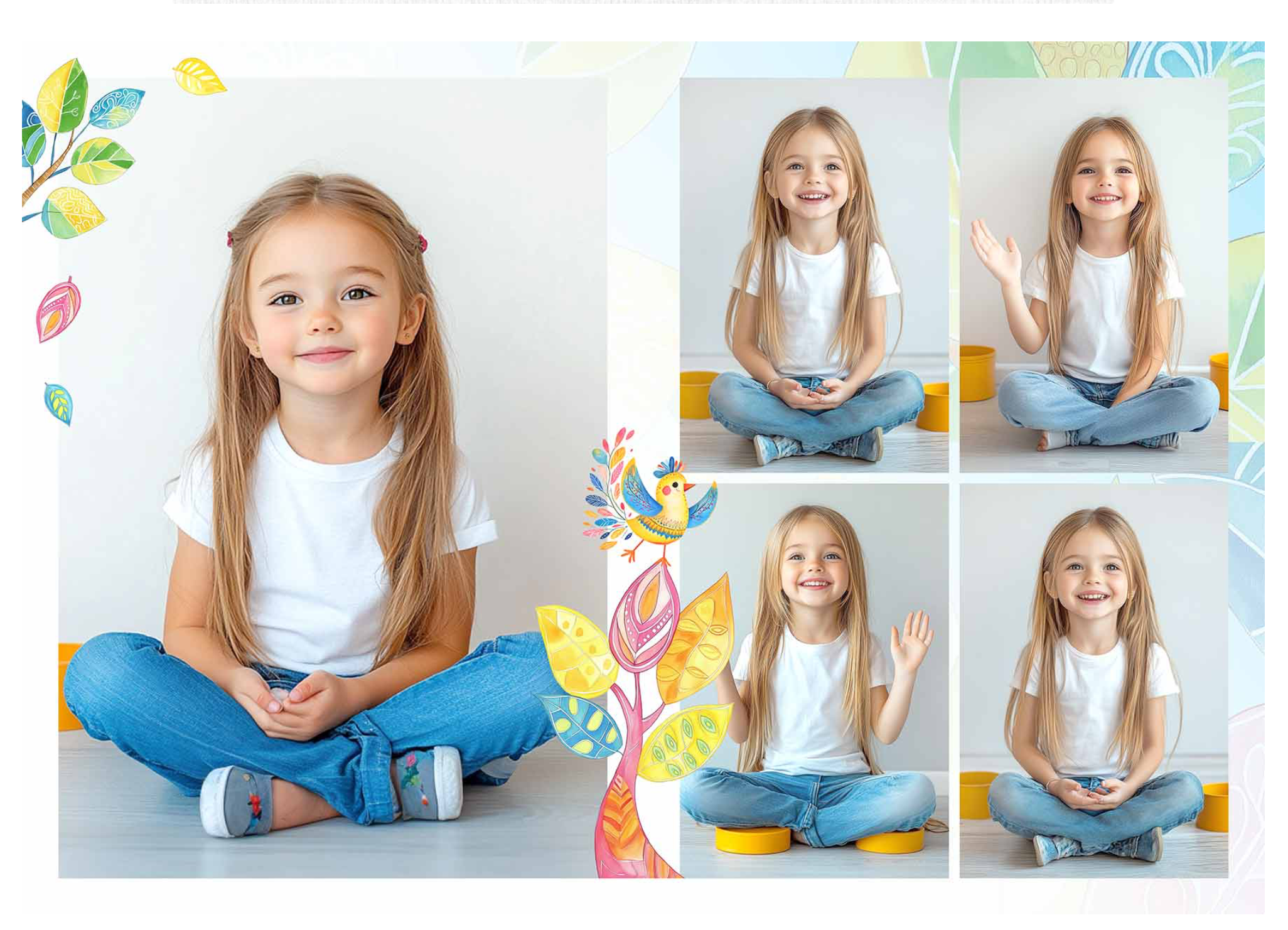 Выпускные альбомы детский сад красивые детские альбомы