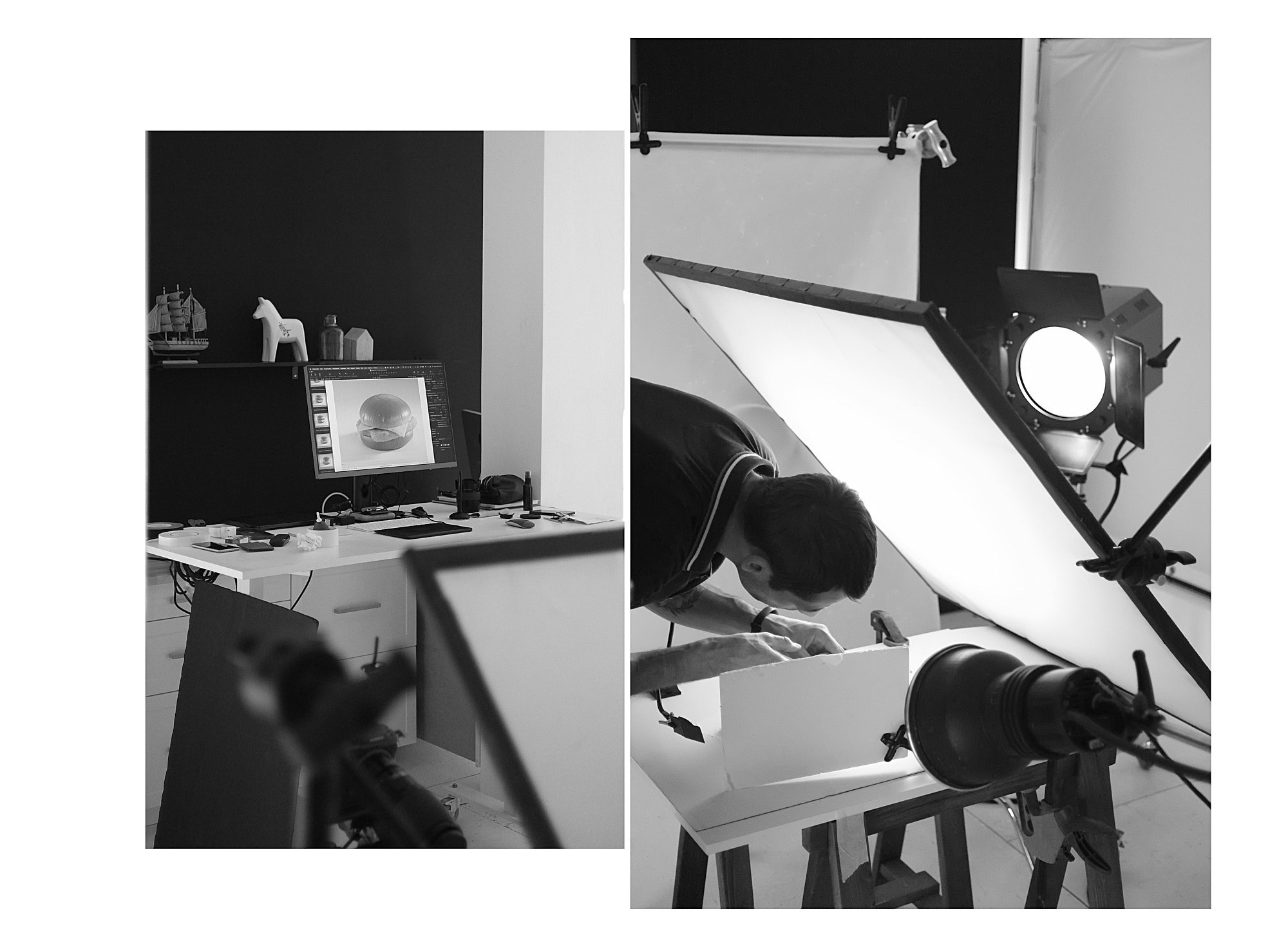 Фуд и предметный фотограф Москва. Евгений Петровский — Фуд-съемка и предметная съемка в Москве