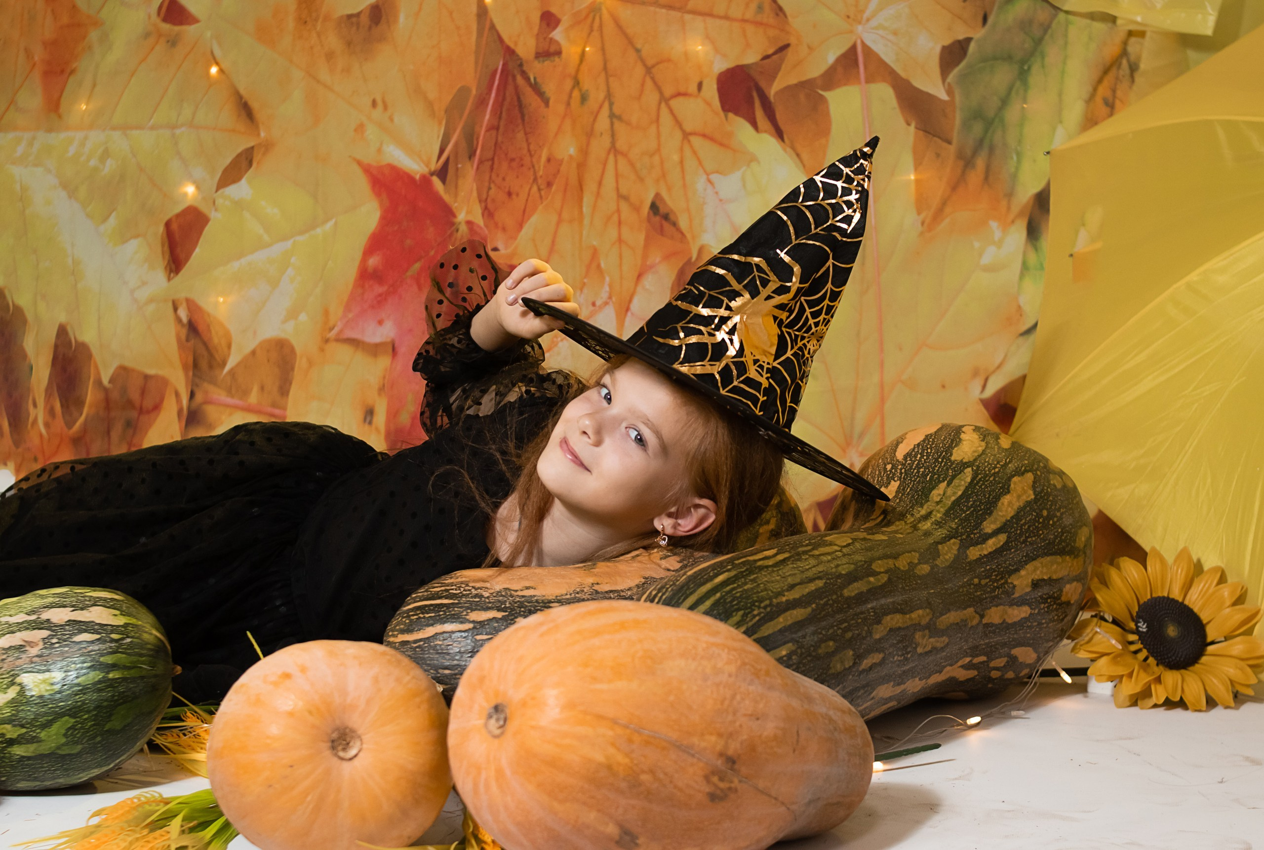 Краски осени. Фотосалон Рудня. Волгоградская область. Фотограф Вера