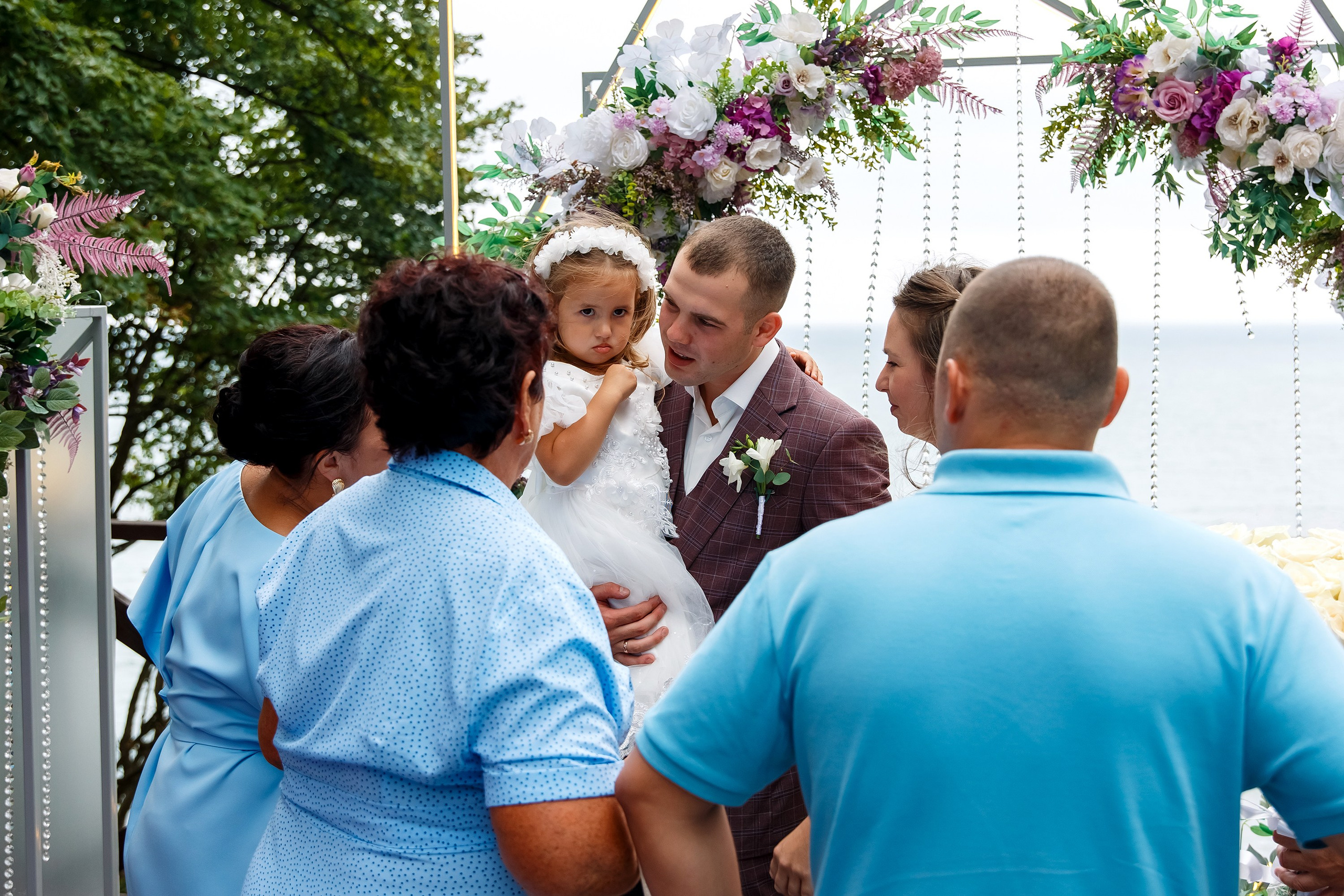 Ирина & Даниил. Фотограф Любовь Корниенко, Примоский край