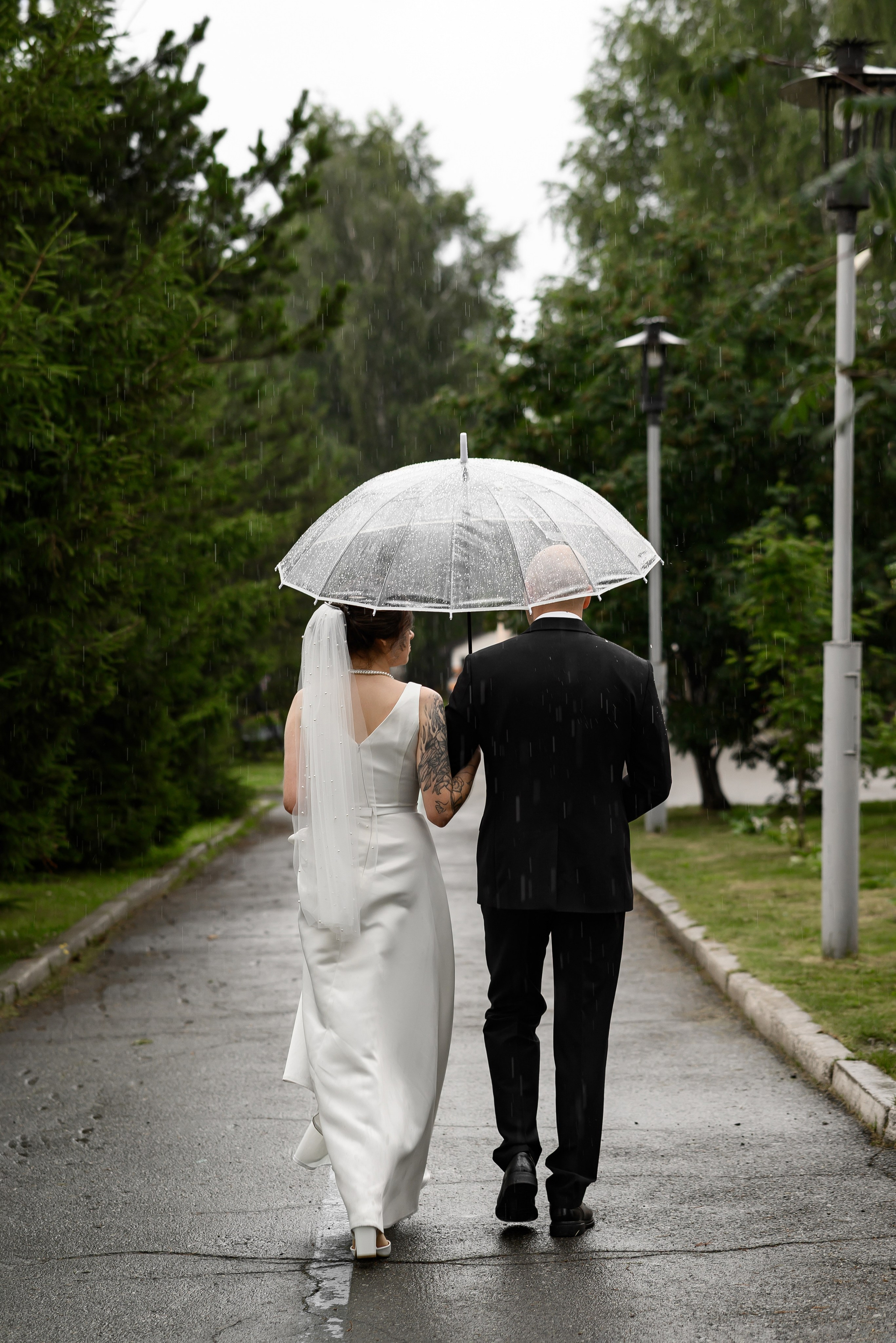 Молодожёны. Фотограф Краснодар Наталья Сувит