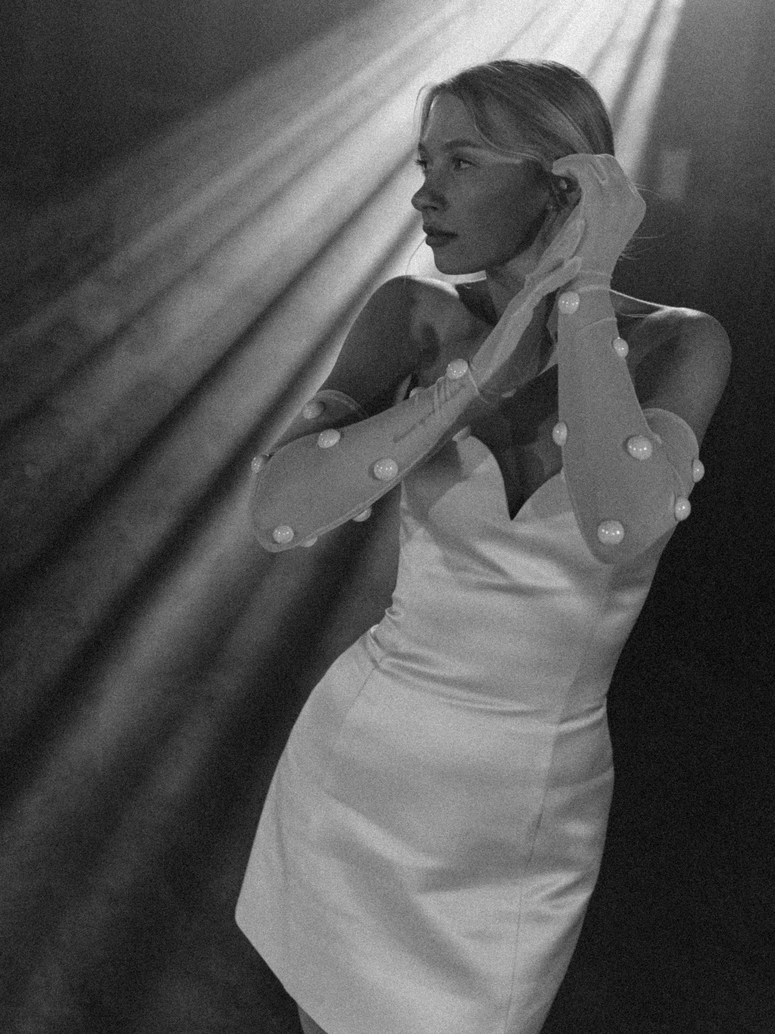 И даже птицы им пели песни. Свадебный фотограф Наташа Алешина