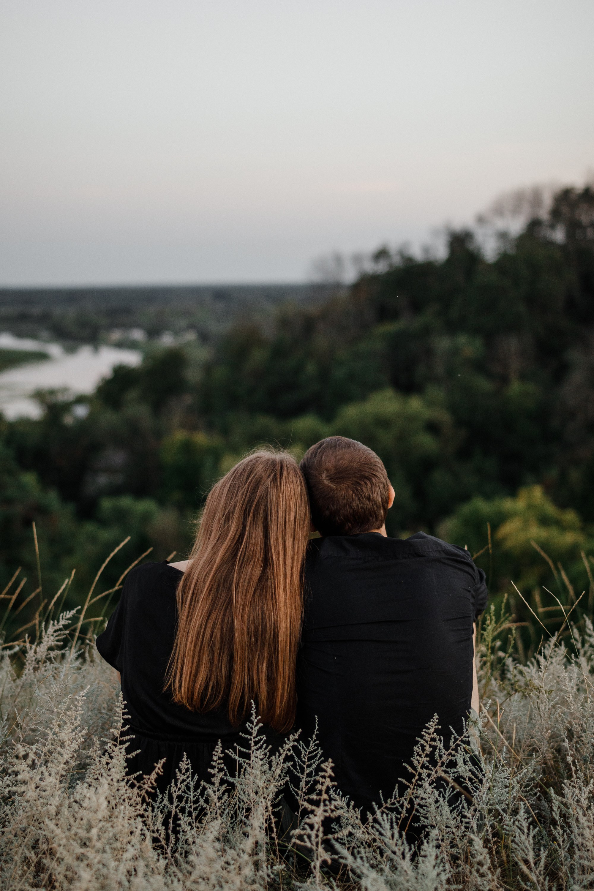 Фотосессия на закате. Свадебный и портретный фотограф в Воронеже Нестеренко Илья
