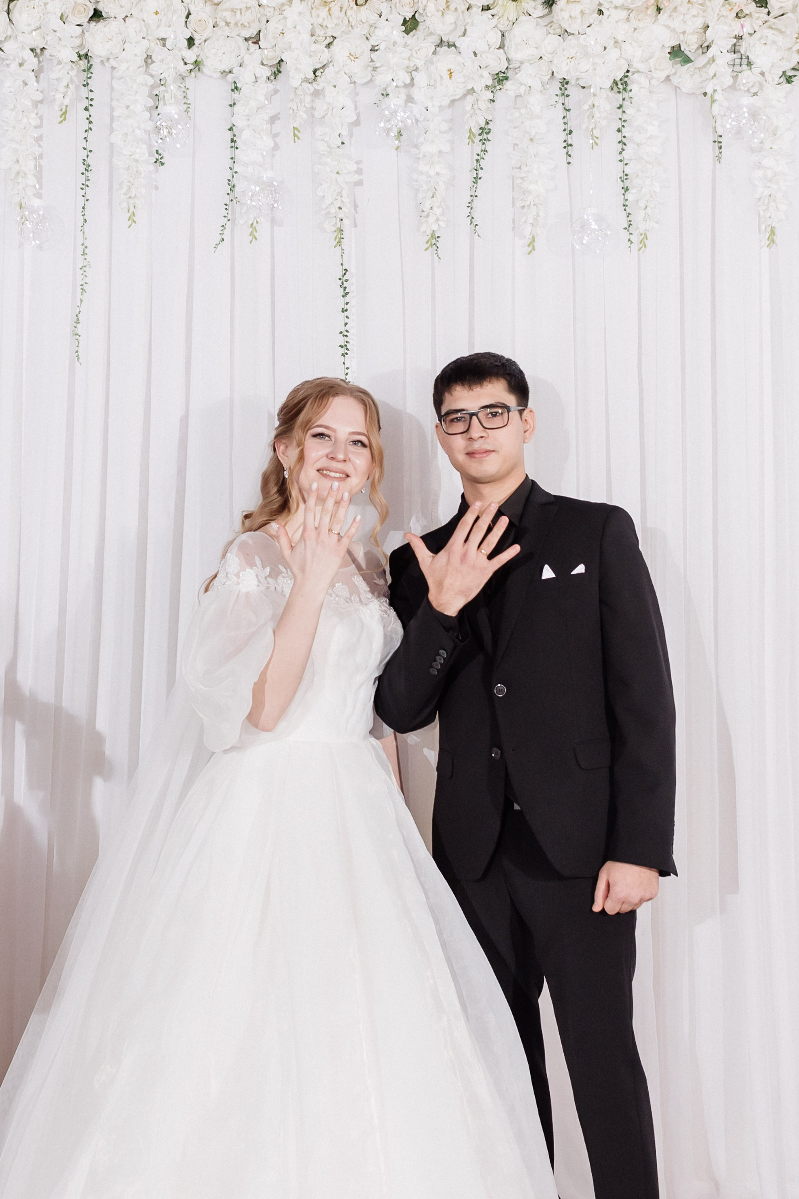 Свадебный день. Фотограф в г. Октябрьский (Башкортостан) Елена Вотинцева