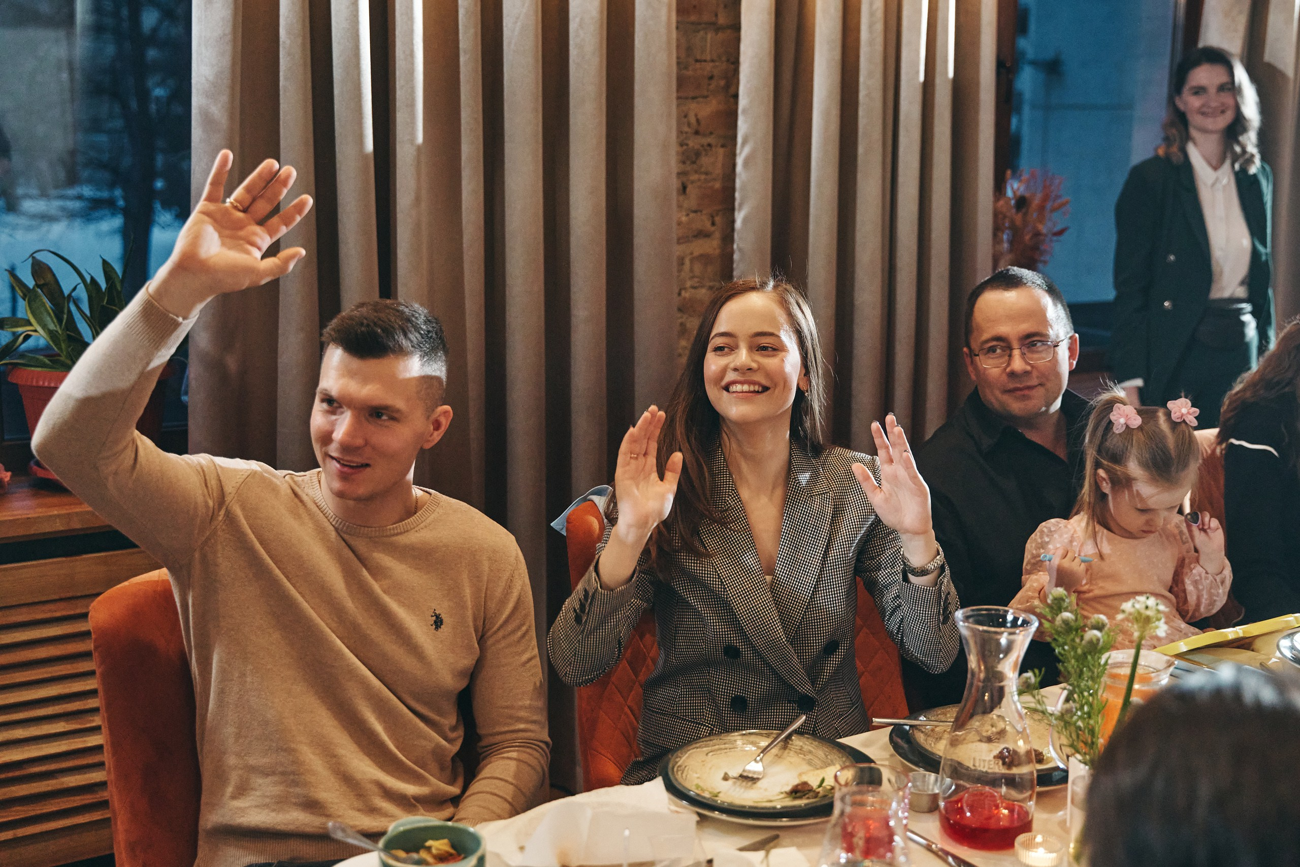 Арина и Георгий. Фотограф Слава Кайгородов