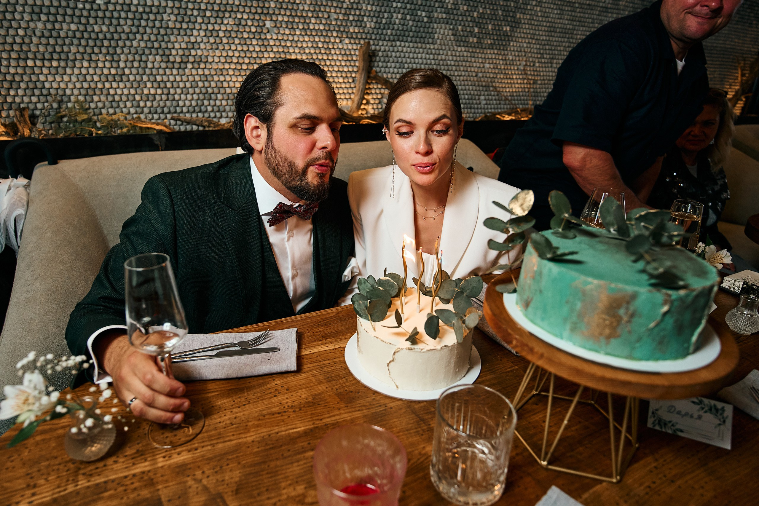 Дмитрий и Юлия. Фотограф Слава Кайгородов