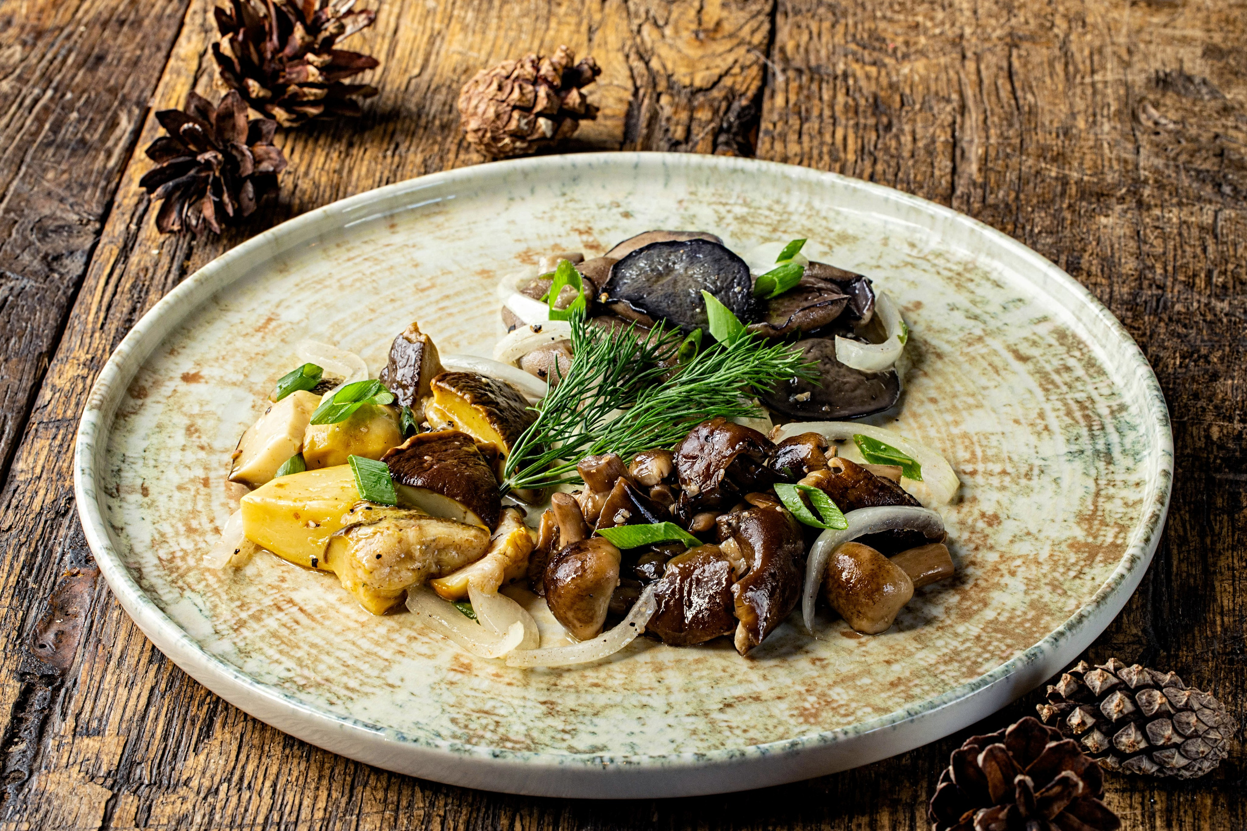 Ресторан Шинок (Maison Dellos). Фуд и предметный фотограф для вашего бизнеса