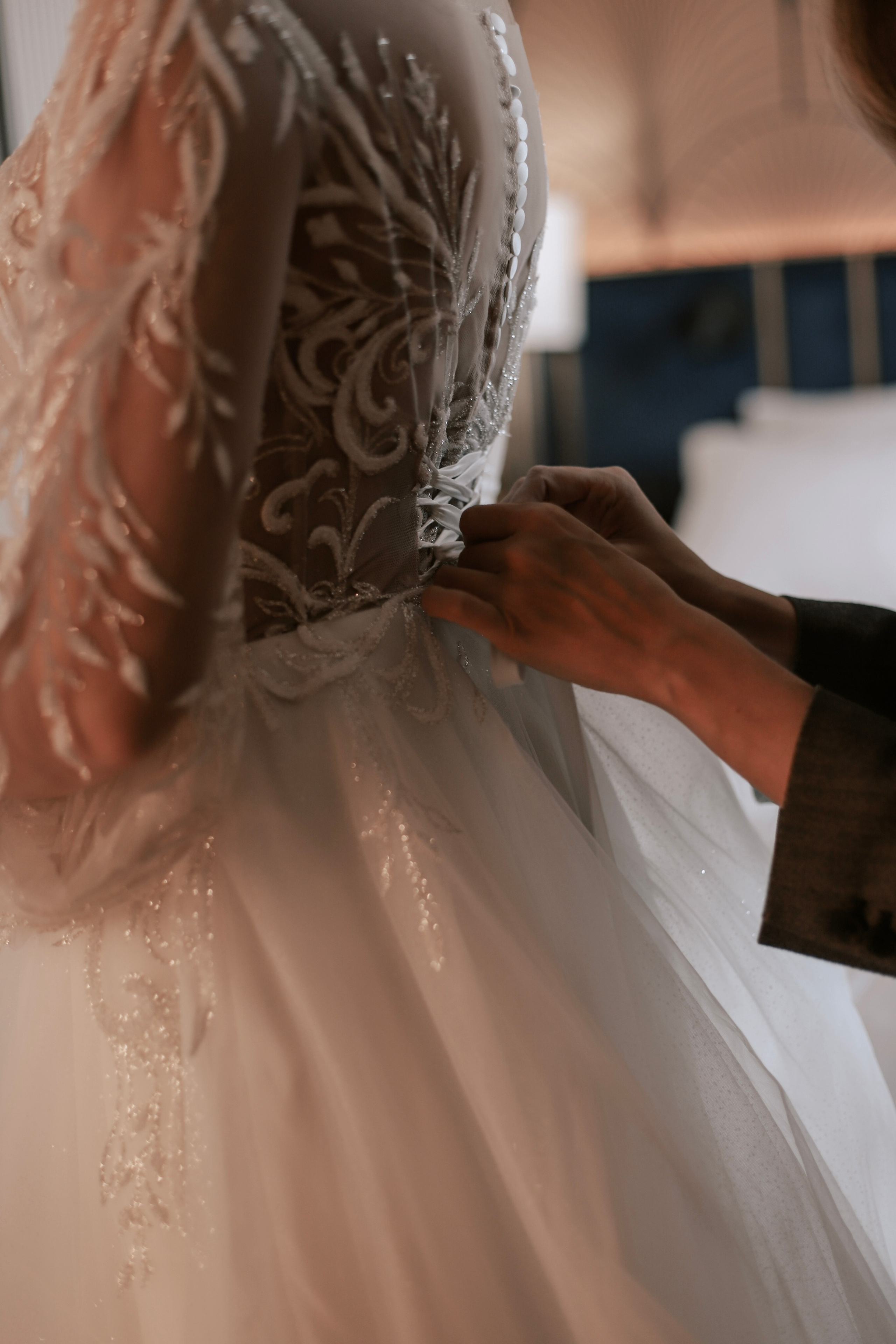 Полина и Сергей. Фотограф Виктория Волкова