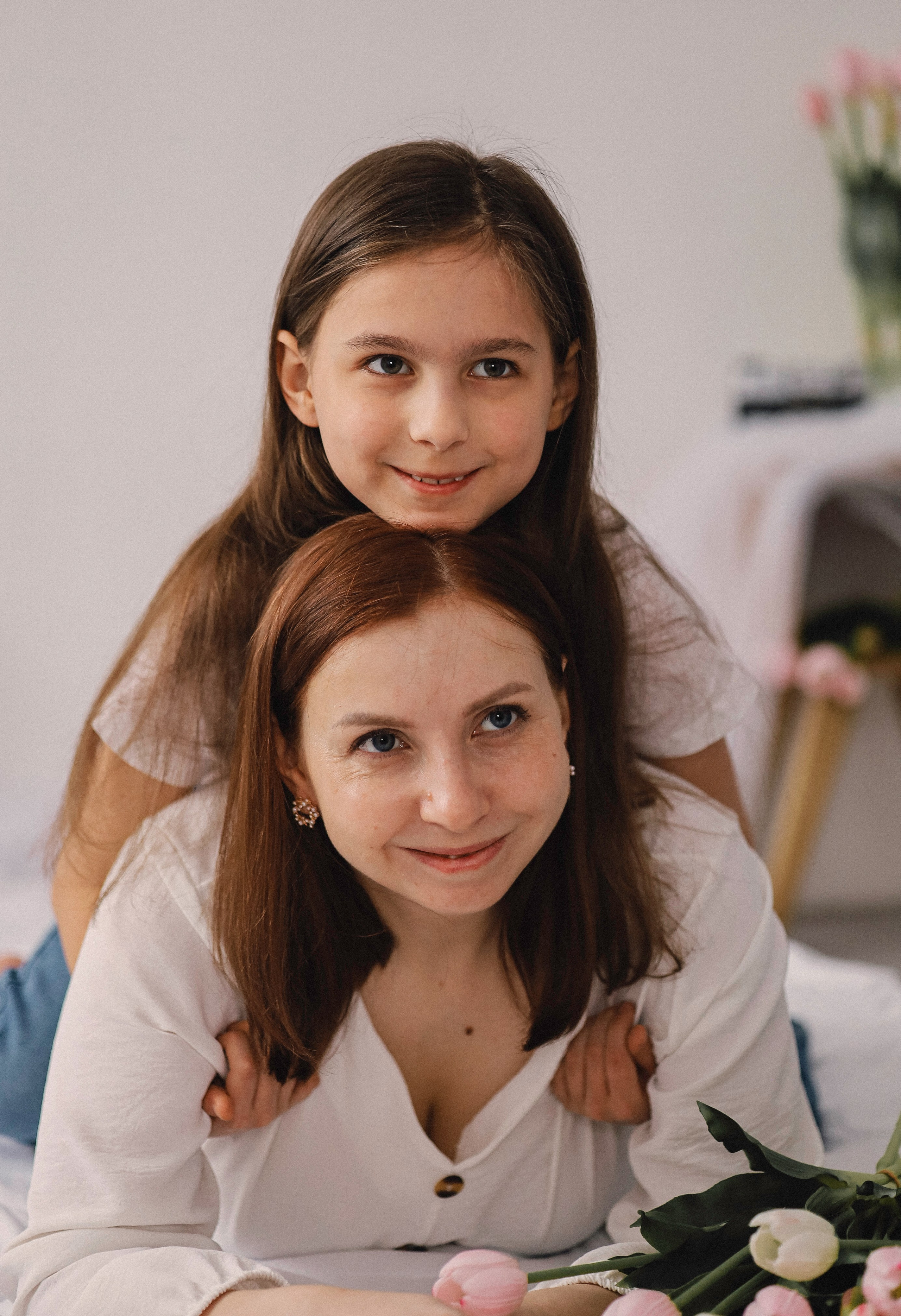 МАМА И РЕБЕНОК. Портретный, семейный и свадебный фотограф в Санкт-Петербурге Диана Борзенко