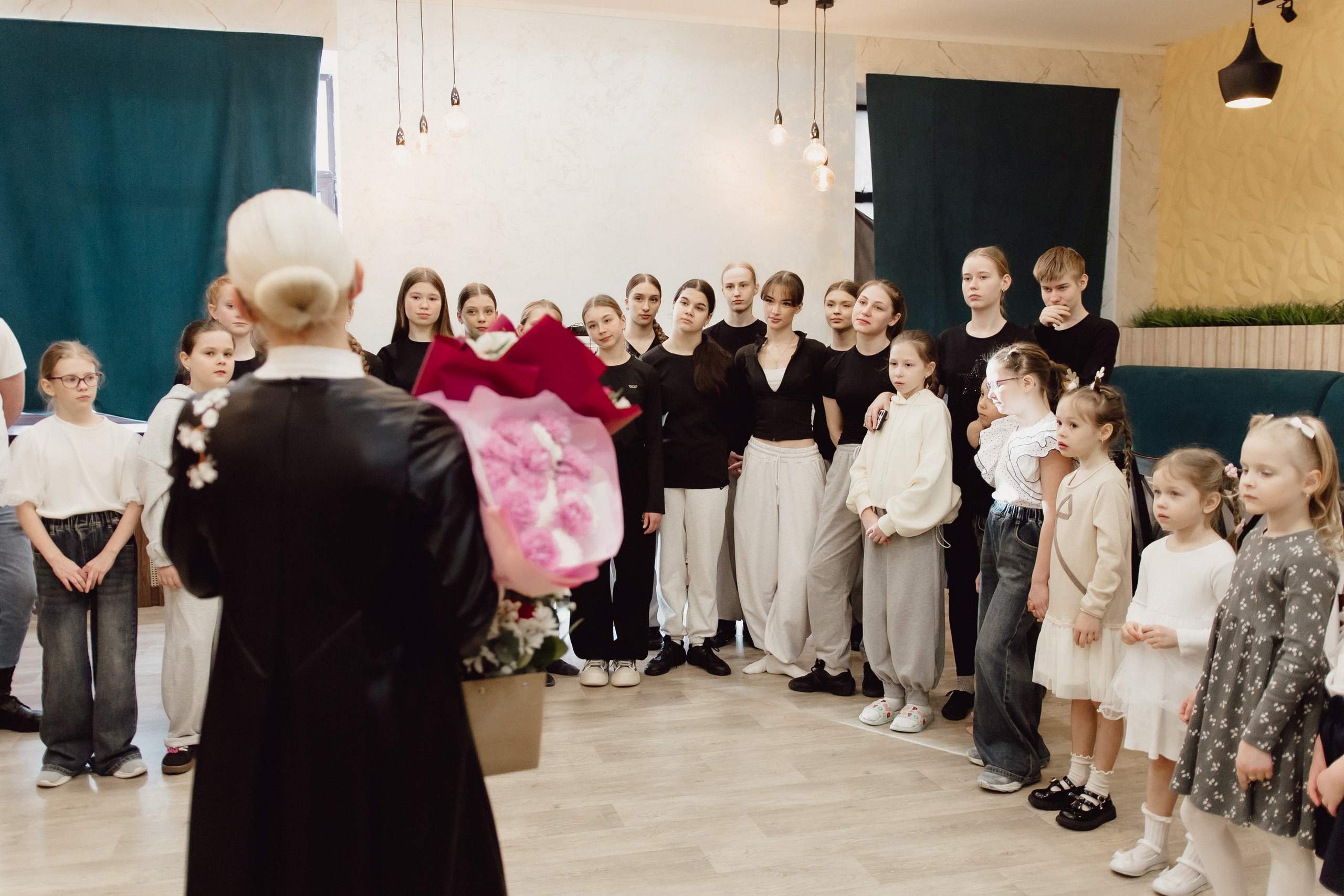 День рождения Мельниковой Елены Валерьевны. Фотограф в Кирове и Кирово-Чепецке Валерия Шиляева