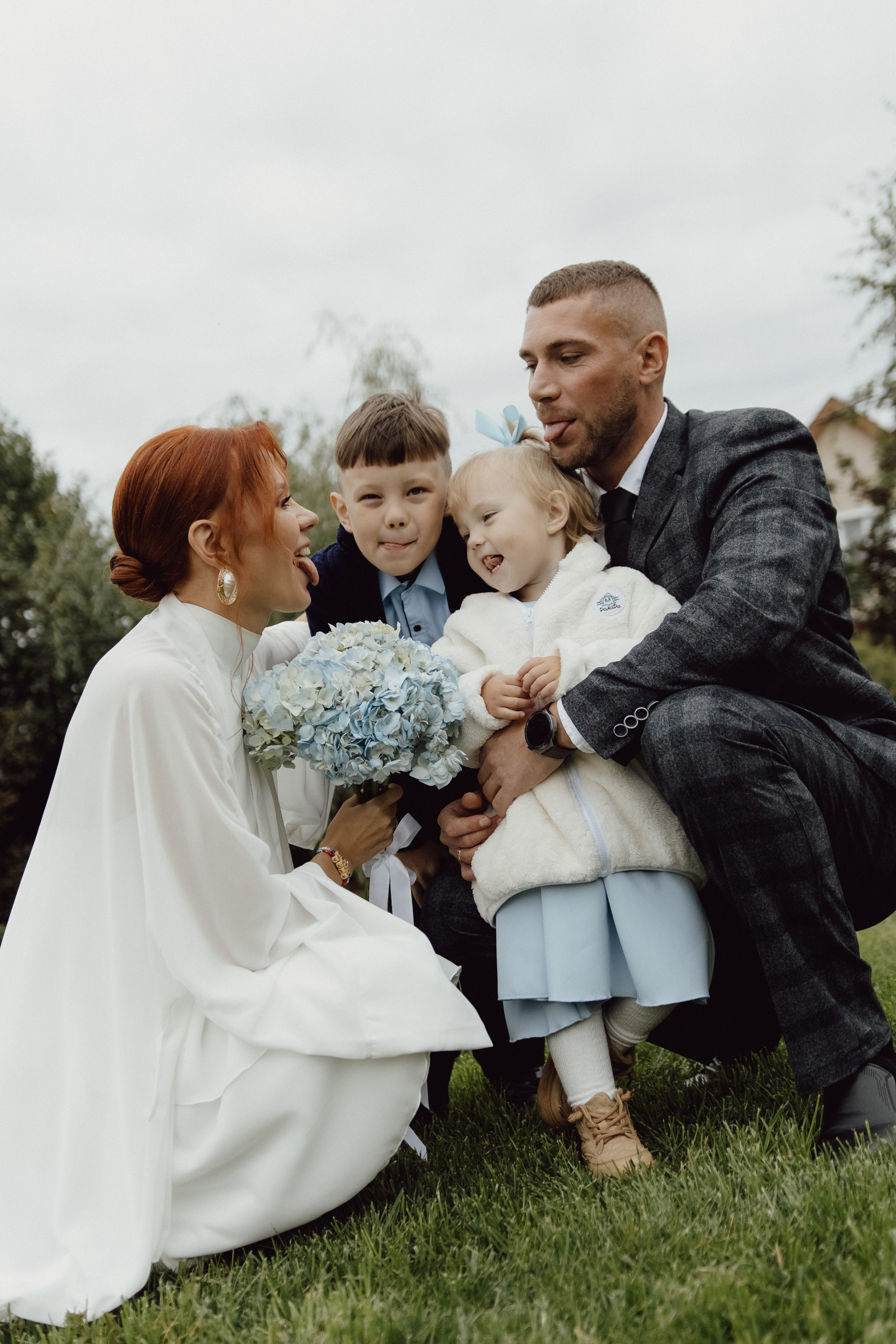 Андрей и Мария. Фотограф в Кирове и Кирово-Чепецке Валерия Шиляева