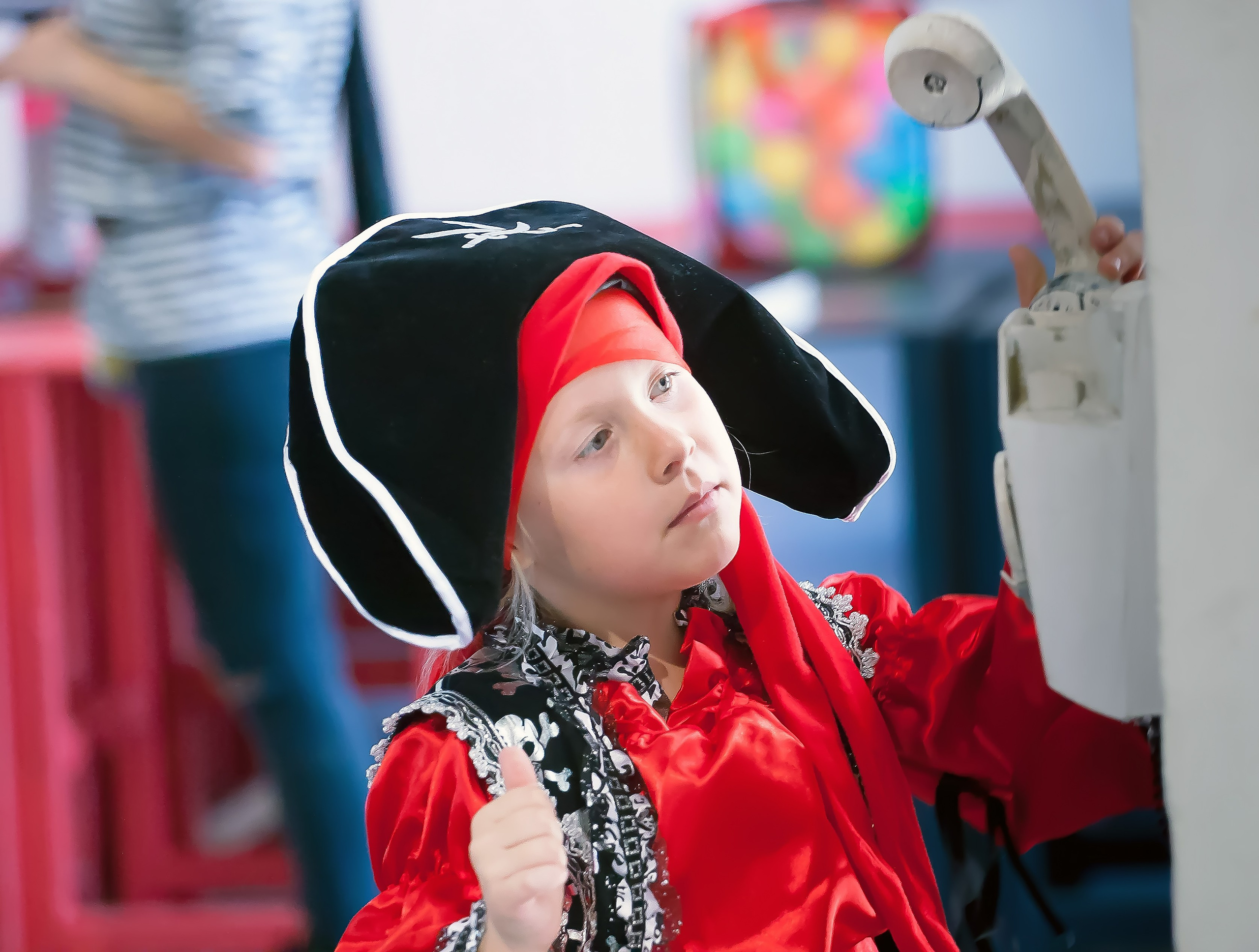 День рождения Марии (6 лет). Репортажная съемка в Москве и области. Анималистика