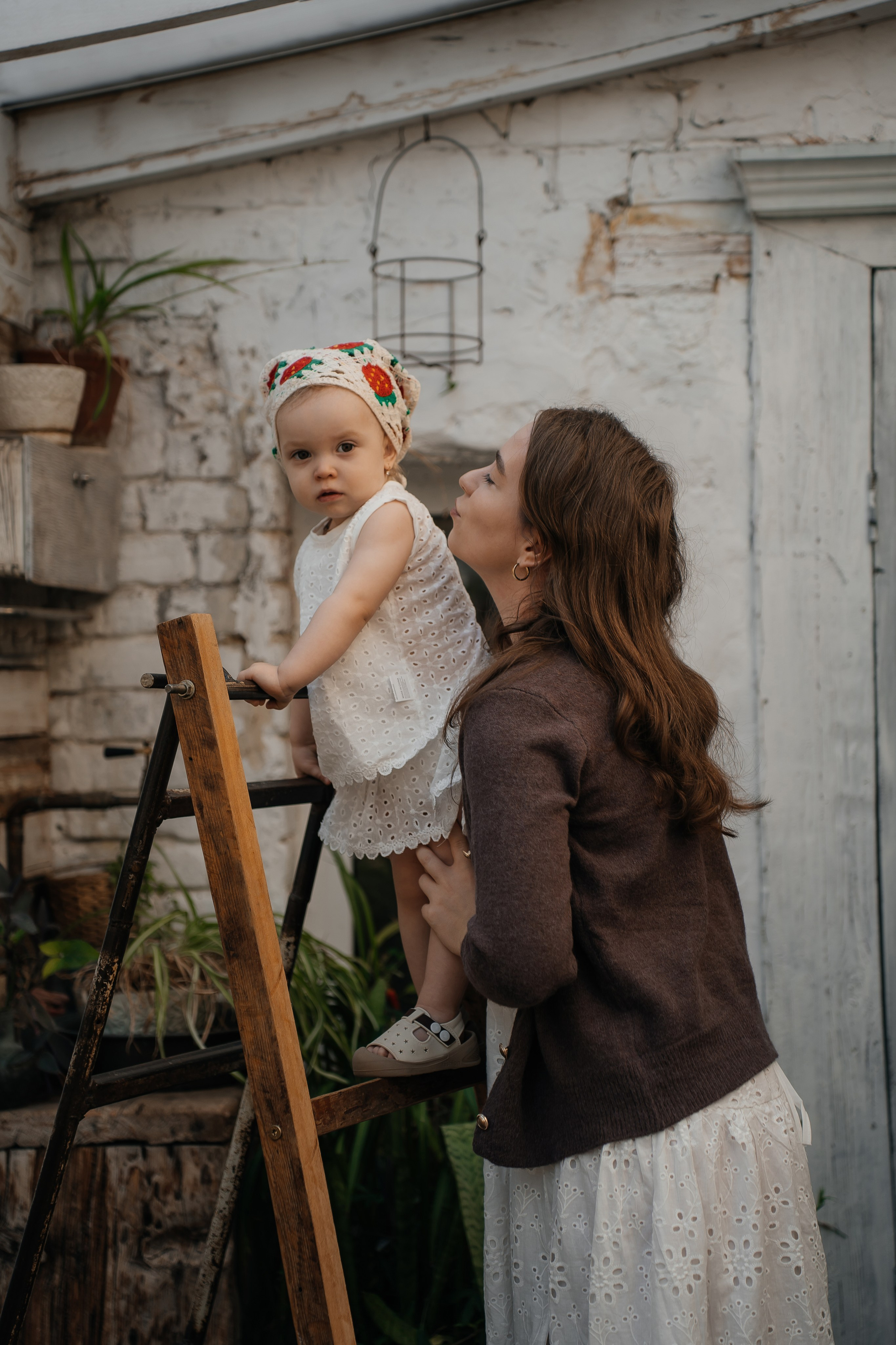 Ева и Софья. Семейный и свадебный фотограф в Саратове Евангелина Штах