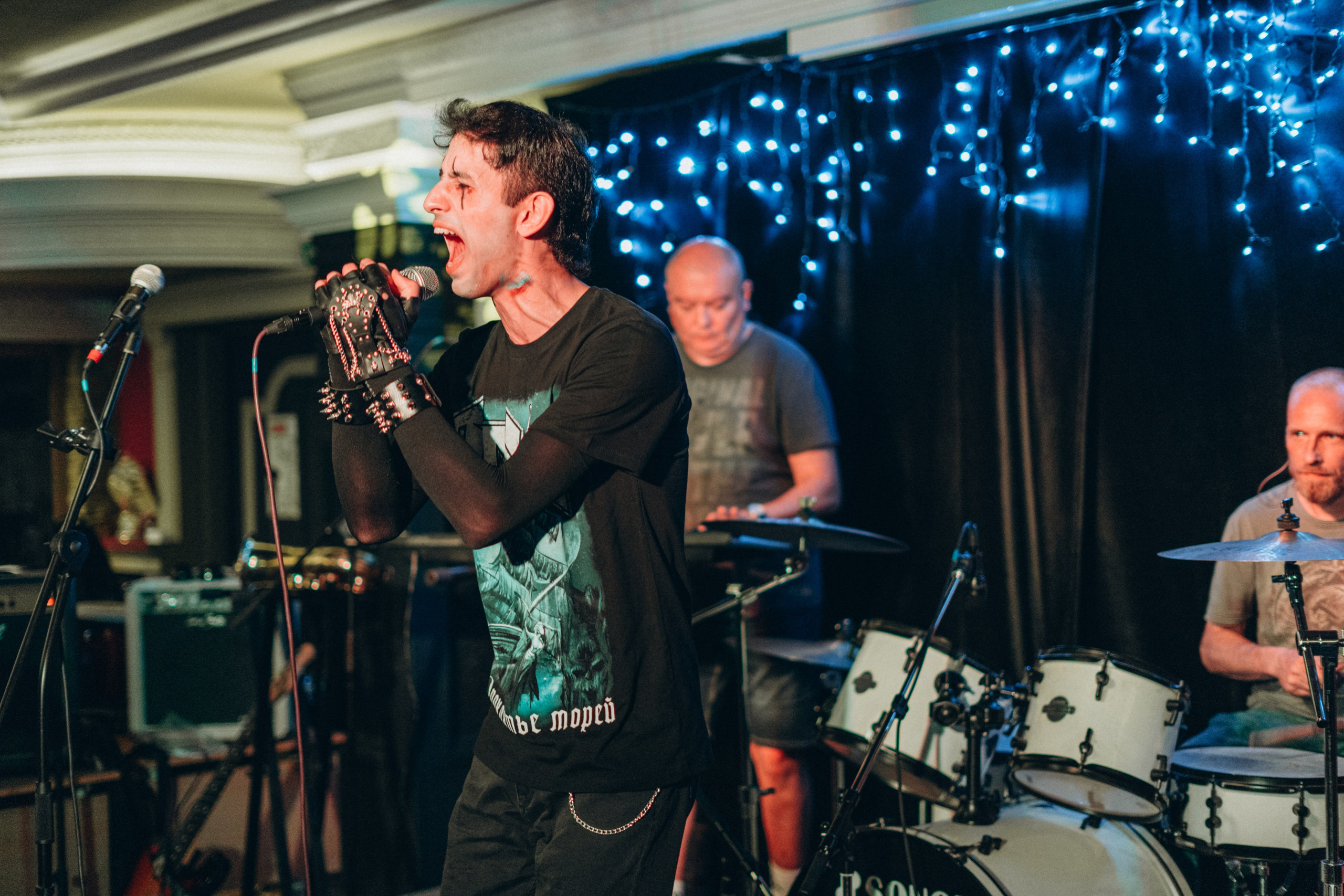 Jam Party 2. Портретный фотограф в Москве и Санкт-Петербурге Арина Чех