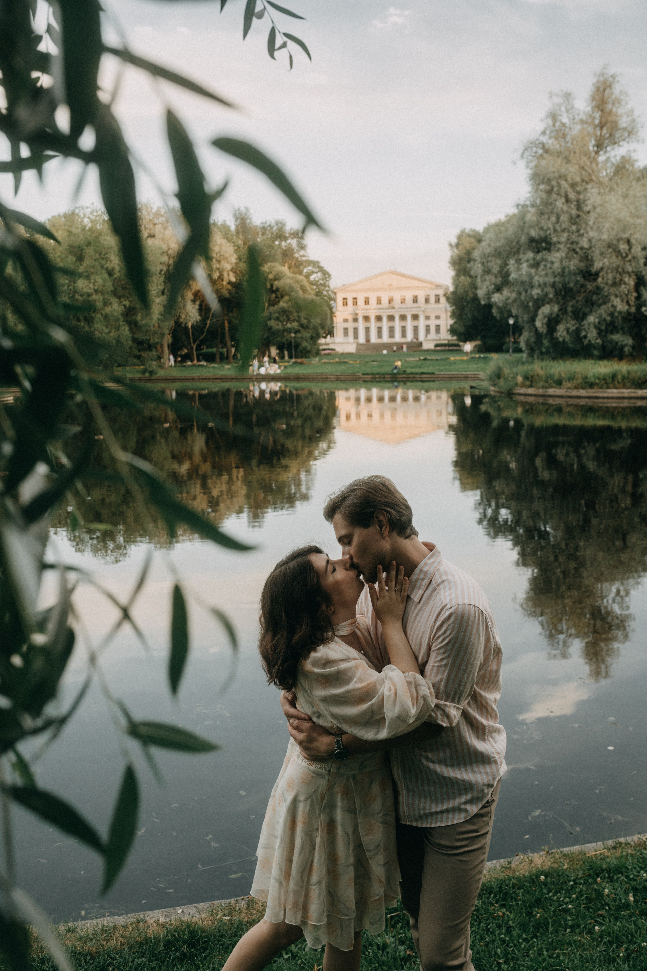 Я люблю тебя. Фотограф в Санкт Петербурге Лара Великова