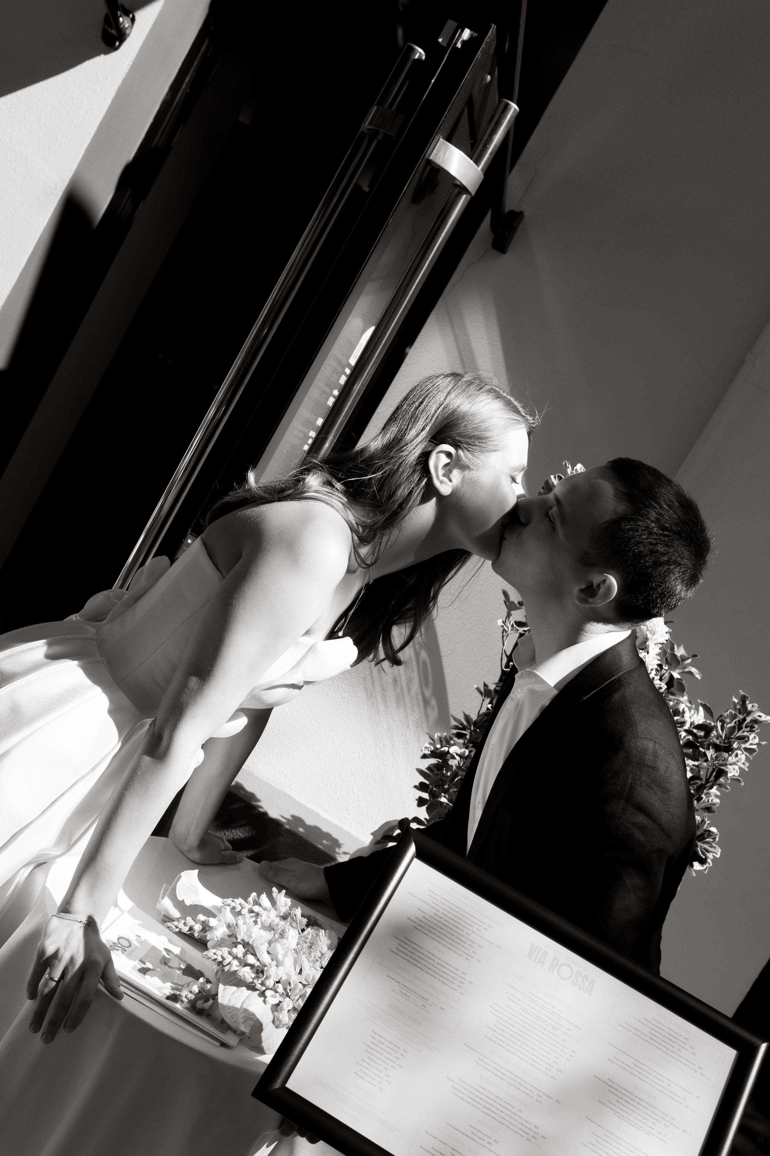 Любовь в большом городе. Свадебный фотограф Катерина Евст