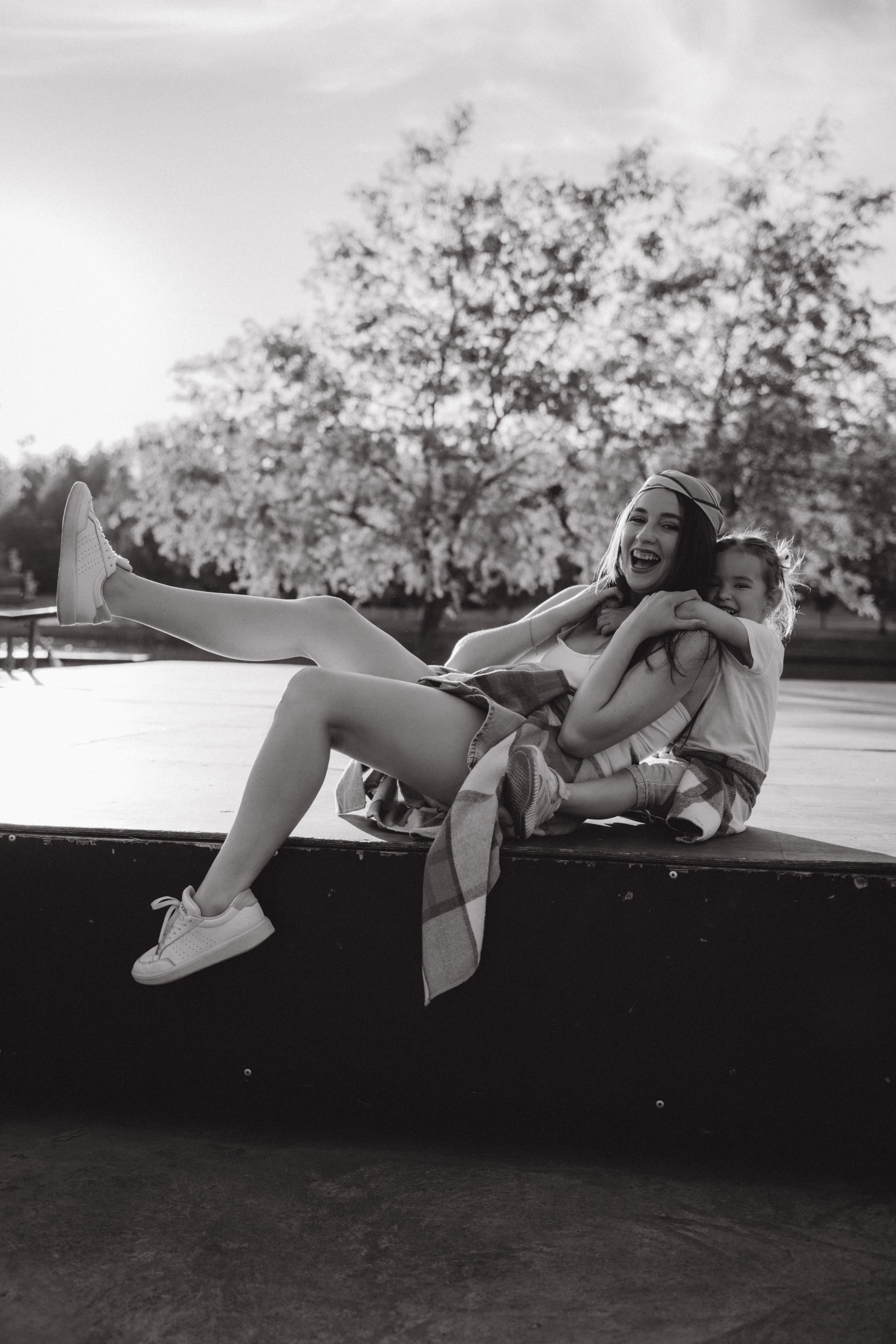 Вика и Виталина. Фотограф Мария Миллс | Минск