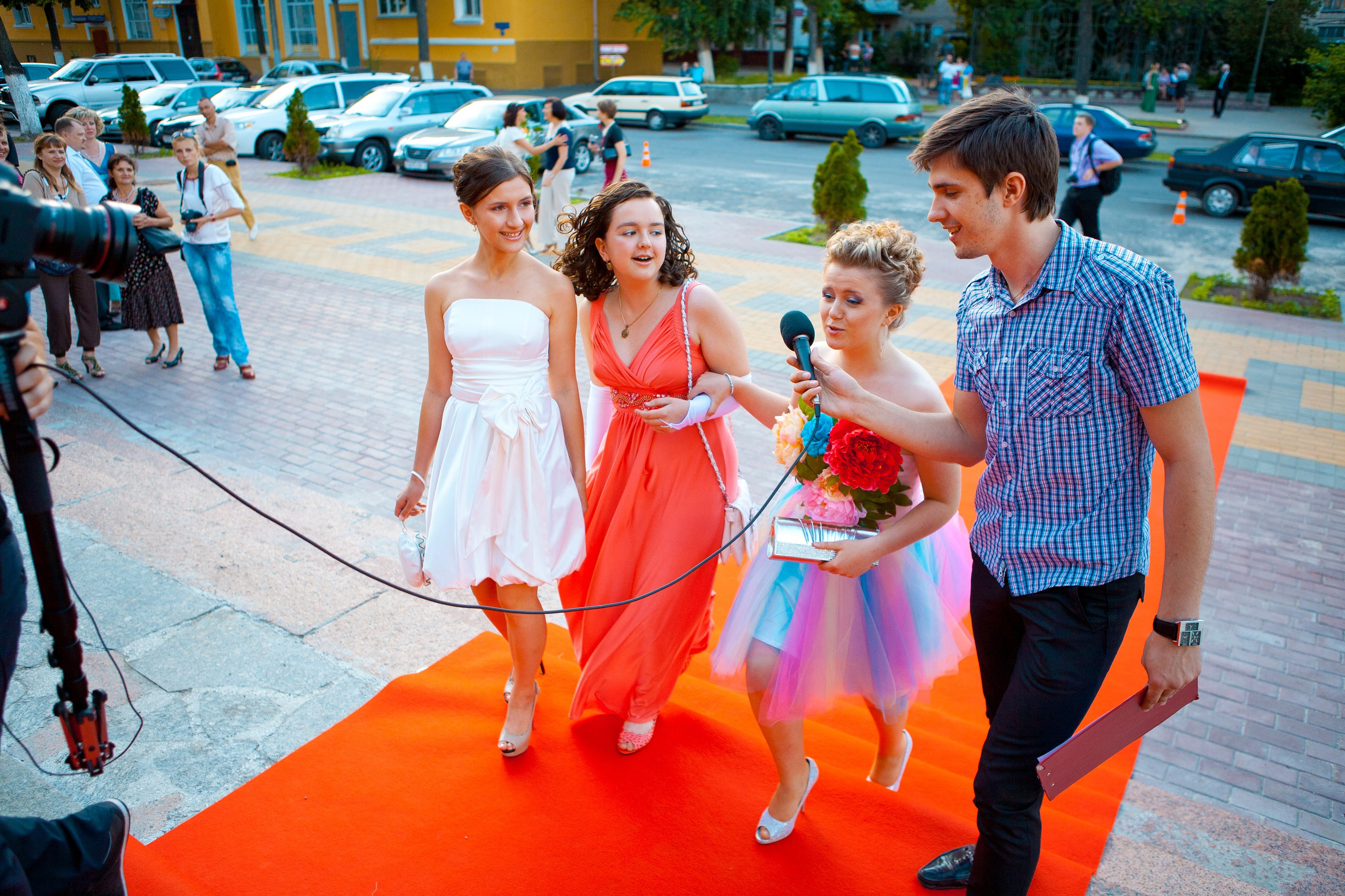 ВЫПУСКНОЙ 11 КЛАСС