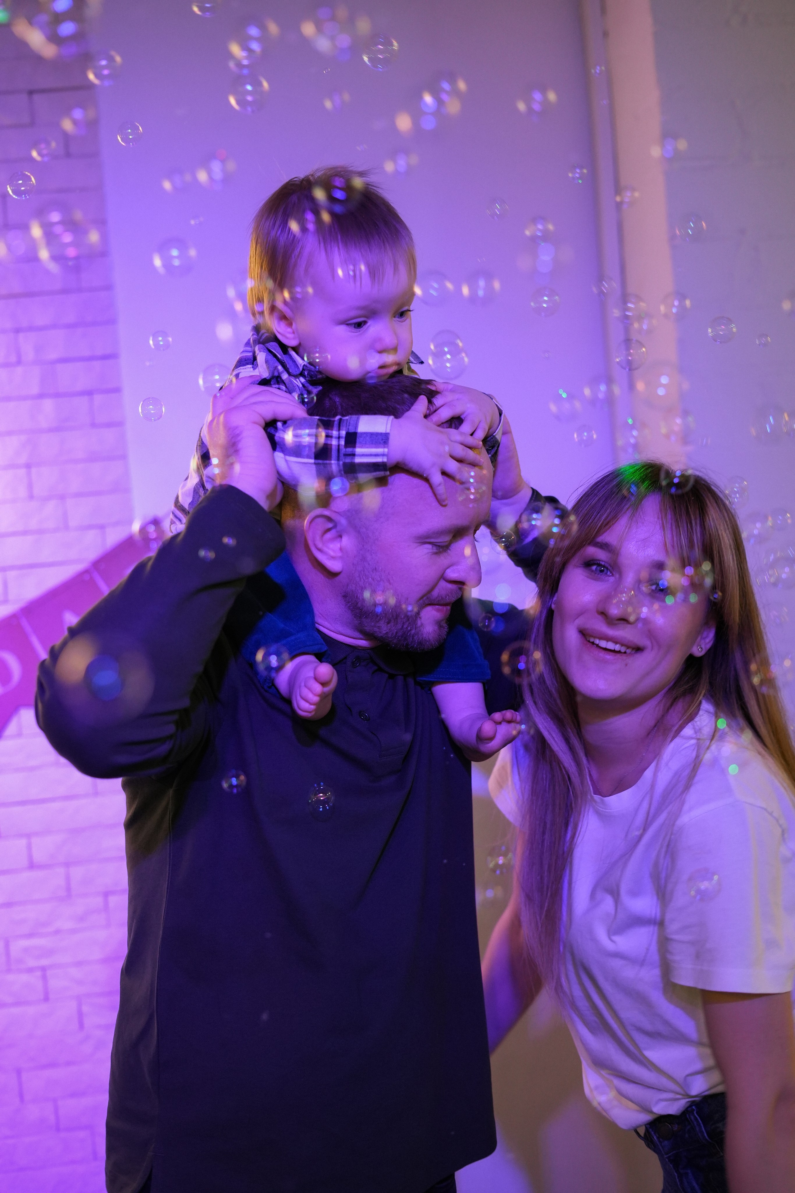 Егору 1 год. Фотограф Волгоград Анастасия Ли