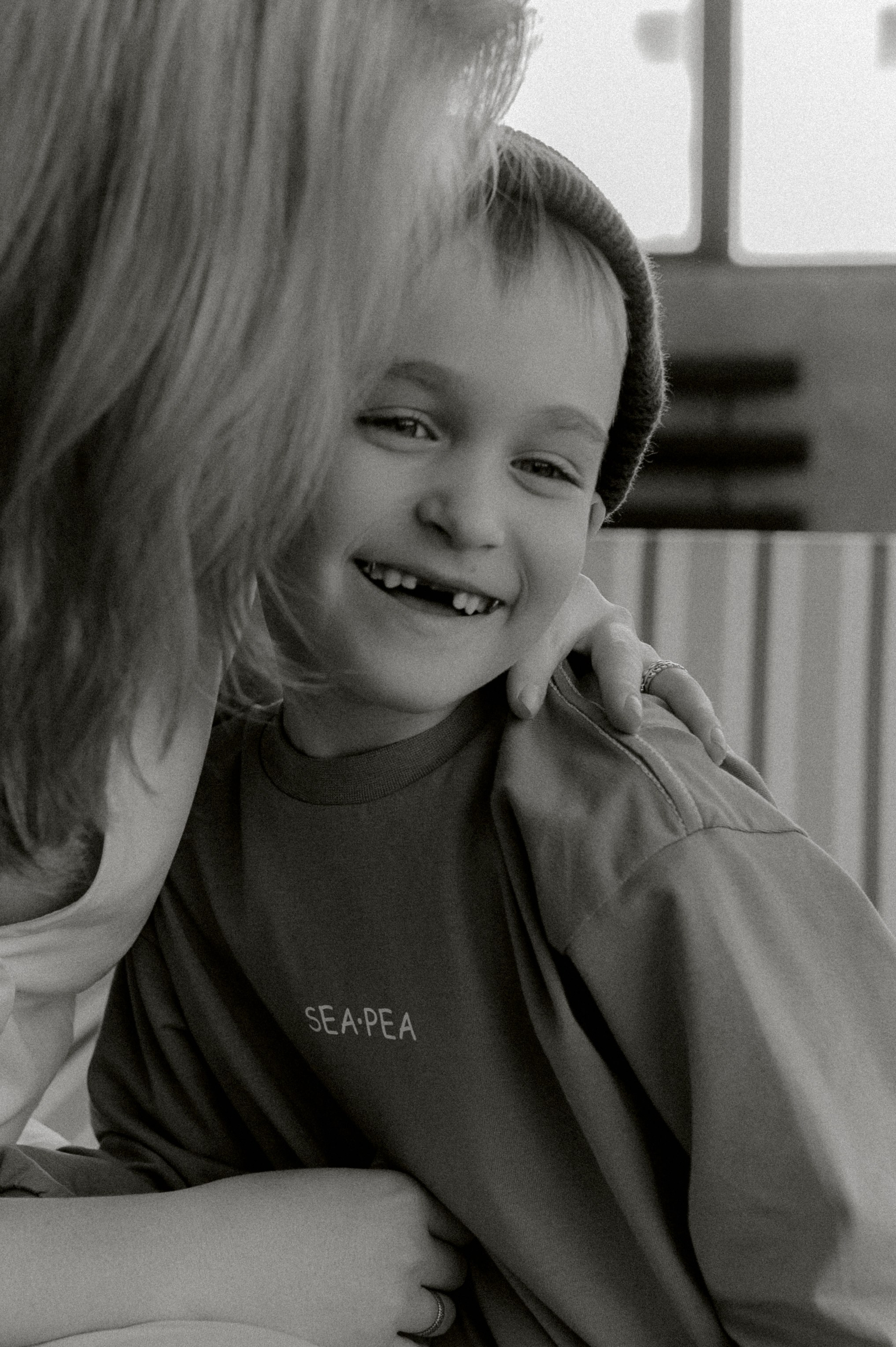 Ира, Дима, Демид и Мирон. Фотограф Мария Стрелкова