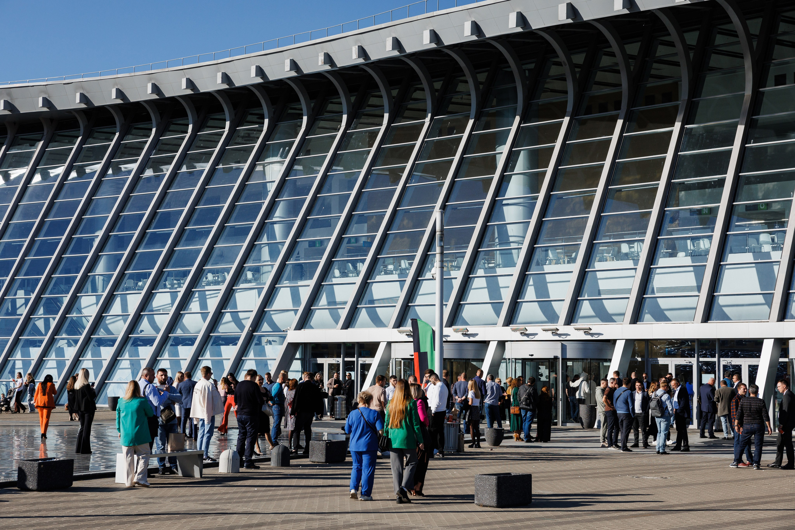 Альфа Конфа. Фотограф Ставрополь Петр Голубенко